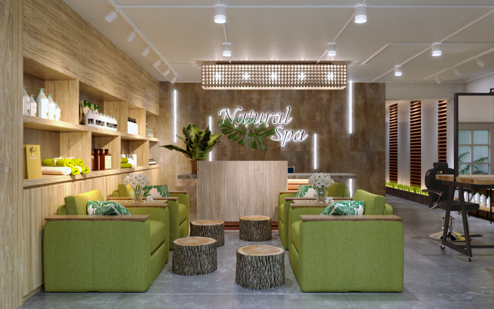 自然疗养空间 - 第七区-0