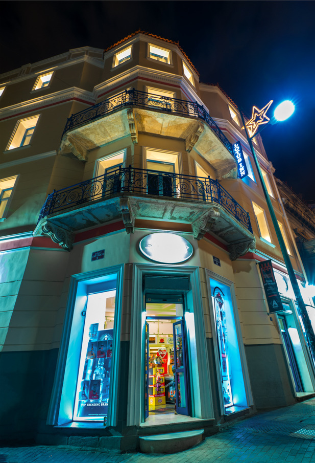 希腊雅典莲花酒店-42