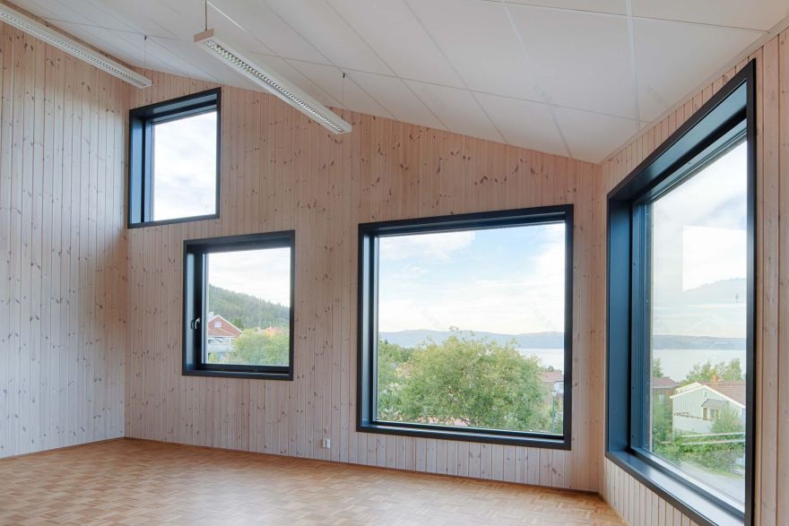 挪威 Hammersborg 幼儿园室内设计-22