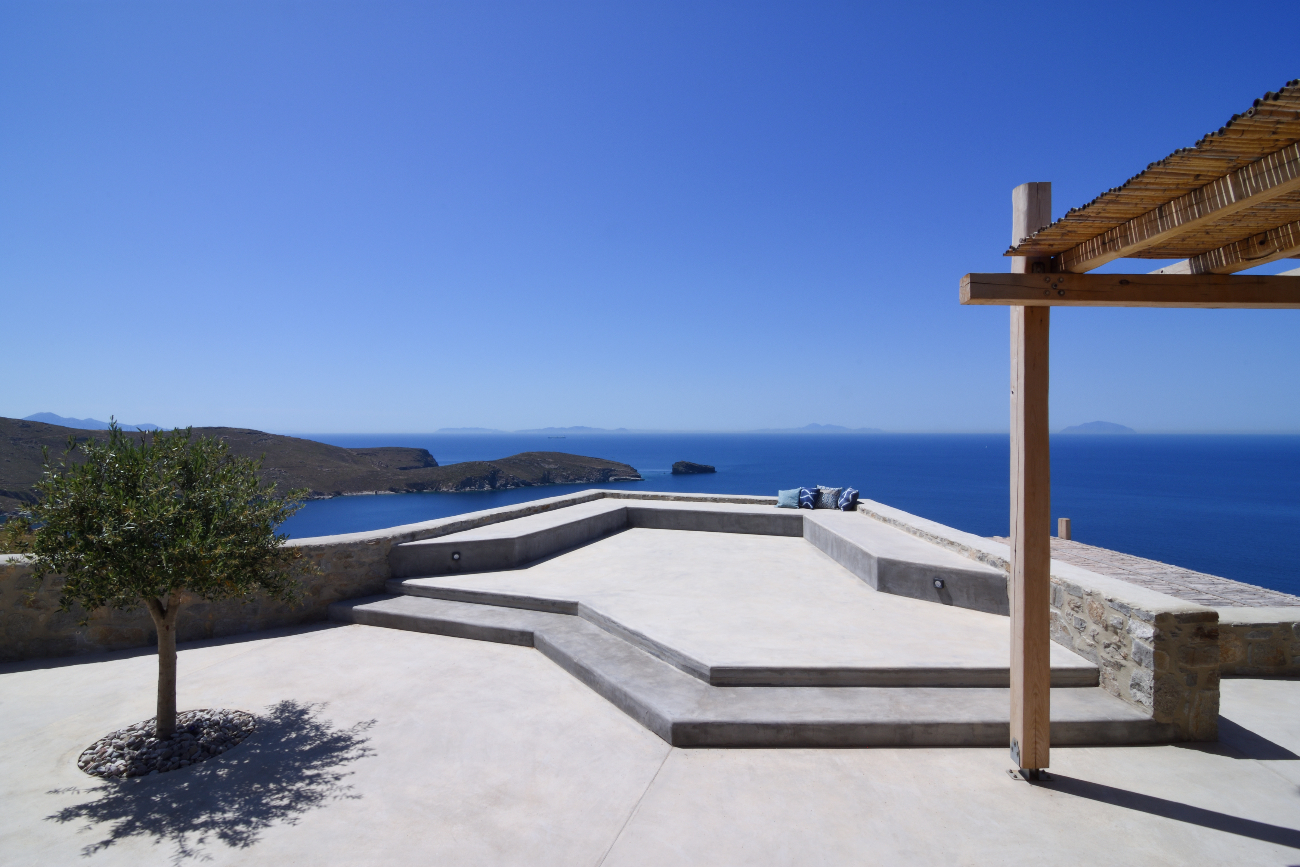 融合传统与当代的白色灵魂乡村别墅-26