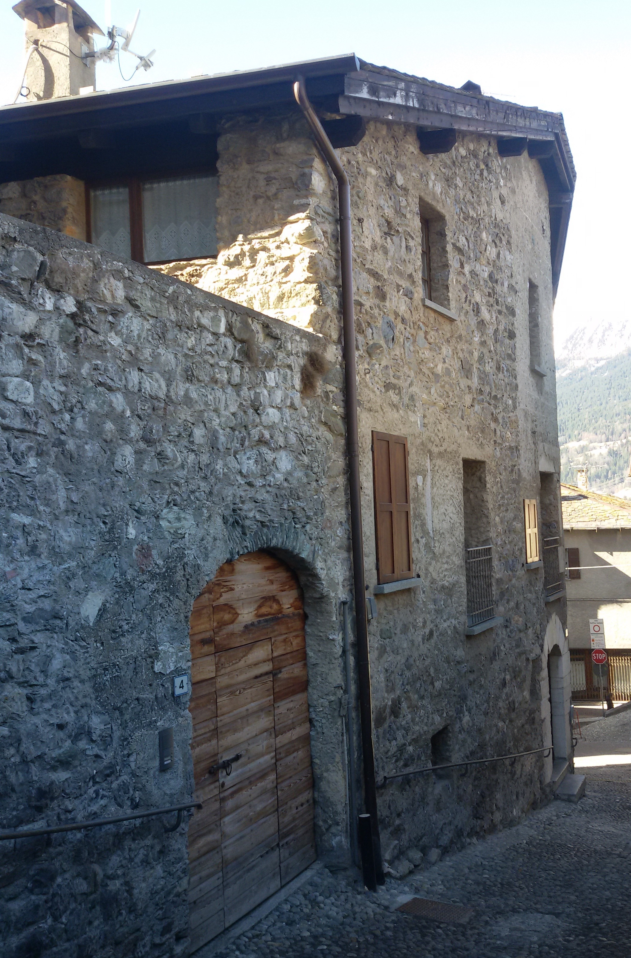 历史建筑的现代重生 | 16 世纪阿尔贝蒂家族住宅的修复与改造-1