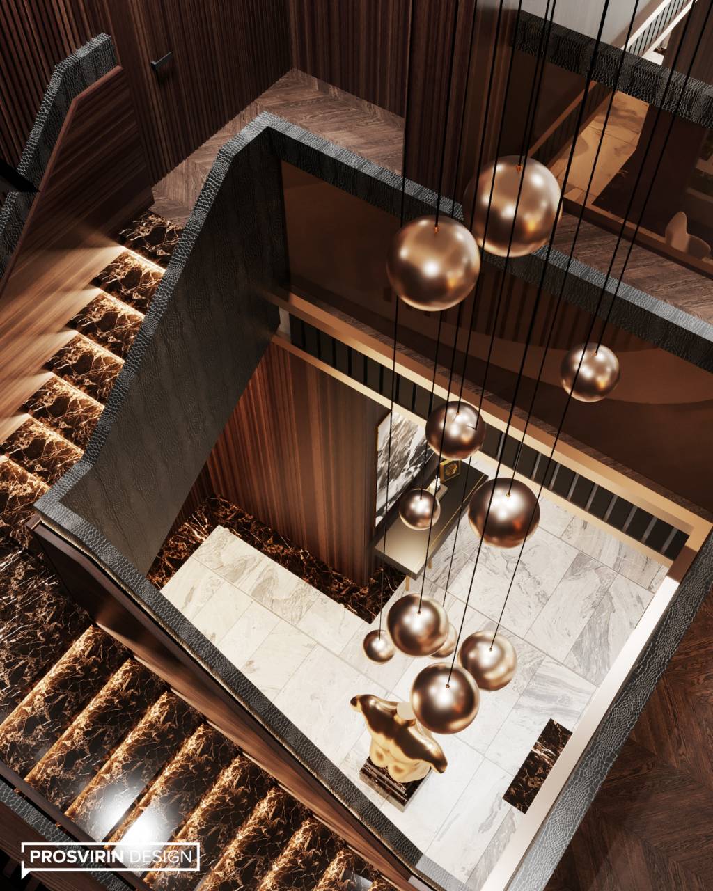 迪拜豪华空间艺术之作-31