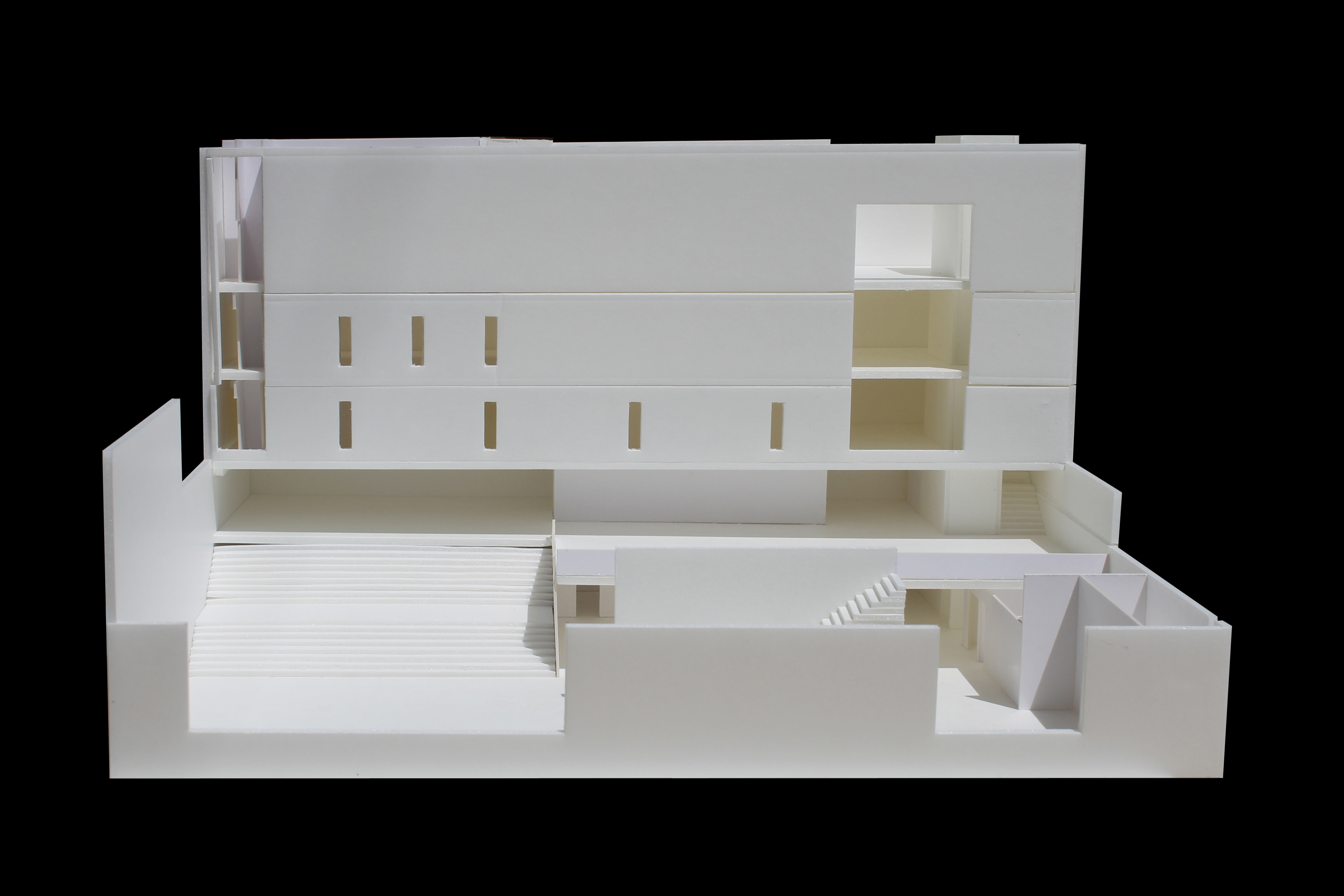 解构城市 | 新概念图书馆设计-77