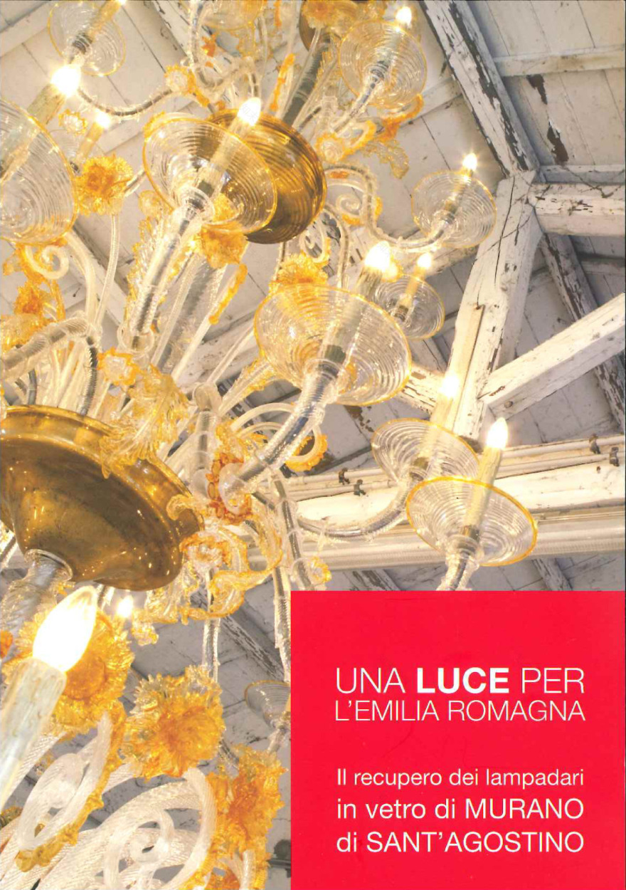 意大利圣阿戈斯蒂诺市政厅华美吊灯重焕新生-44