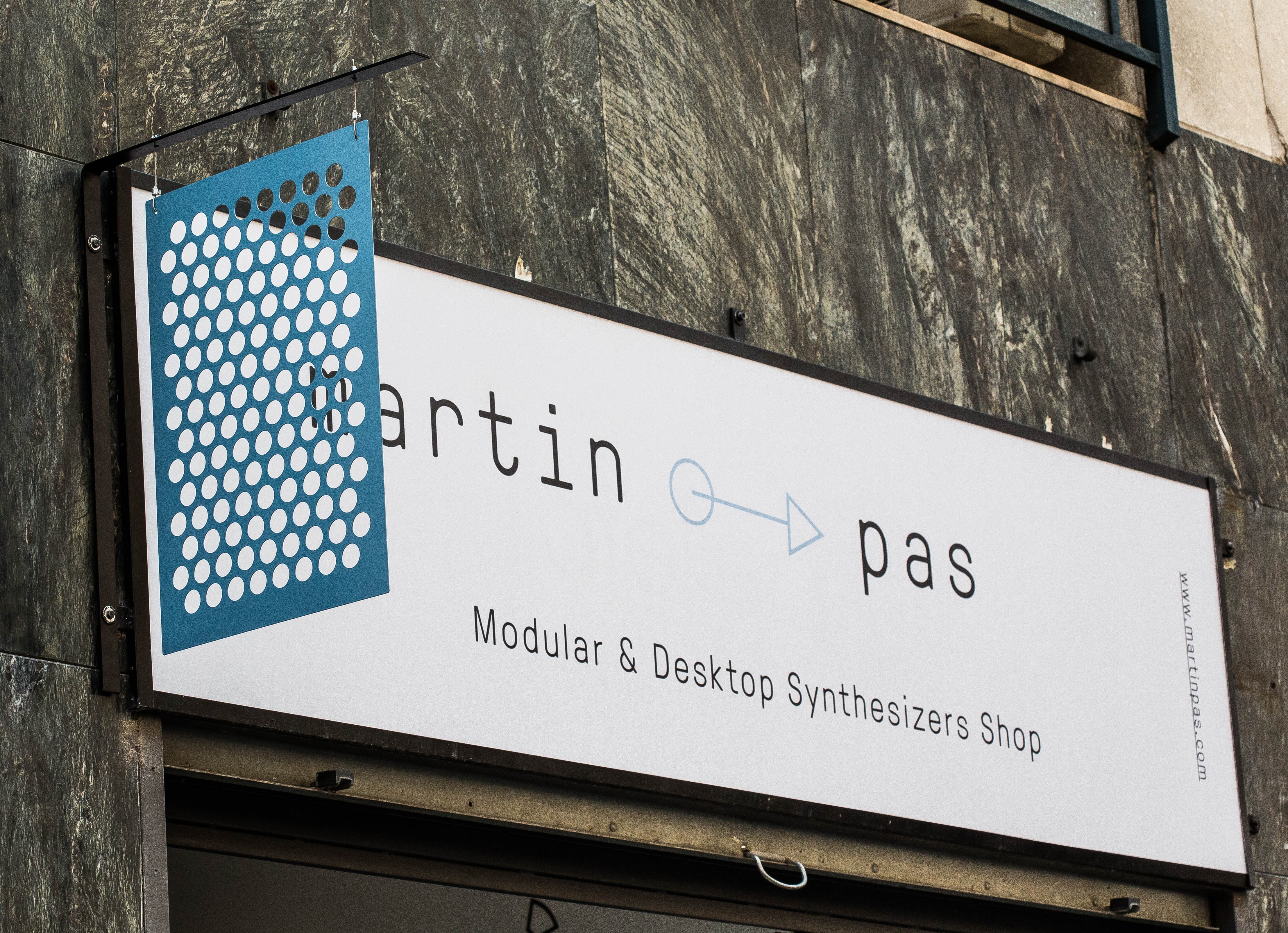 模块化音乐空间“马丁·帕斯”-1