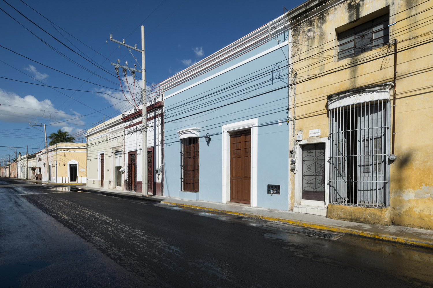 墨西哥 Merida 市 Colonial House 酒吧修复项目-46