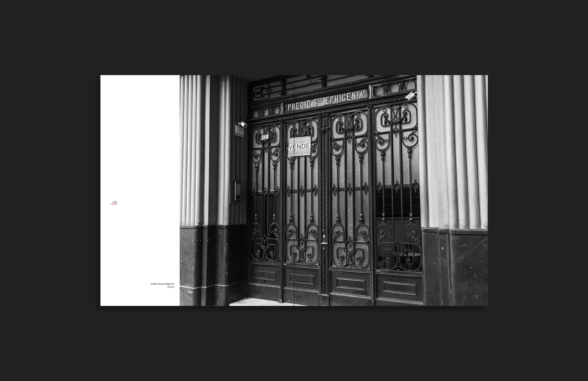 São Paulo 城市铁艺栅栏的历史与现状-5