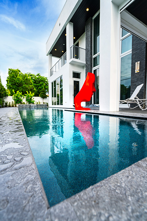 2018 年完成的 Sunny Isles 项目，室内设计典范之作-0