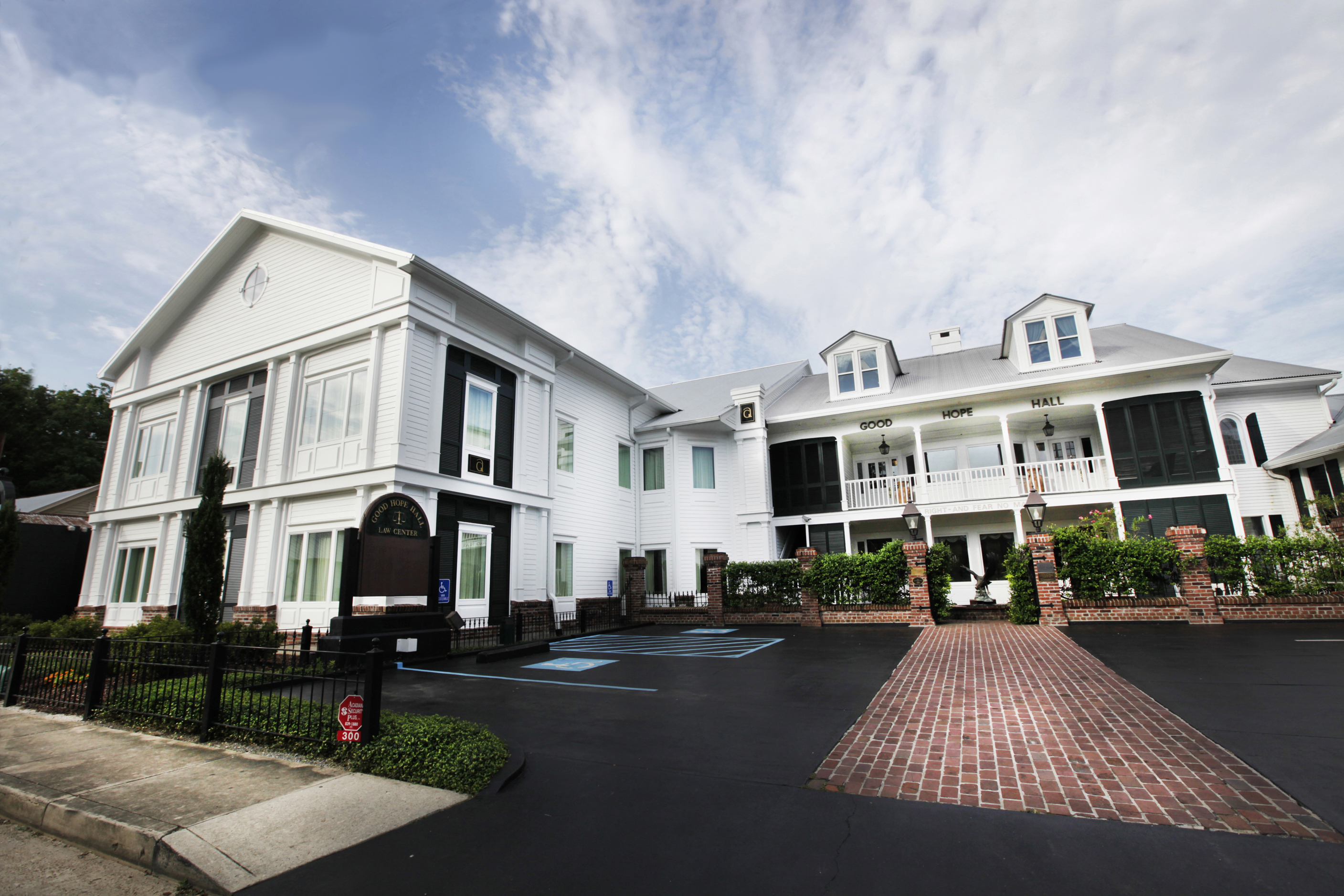 格伦·阿曼特律师事务所扩建-0