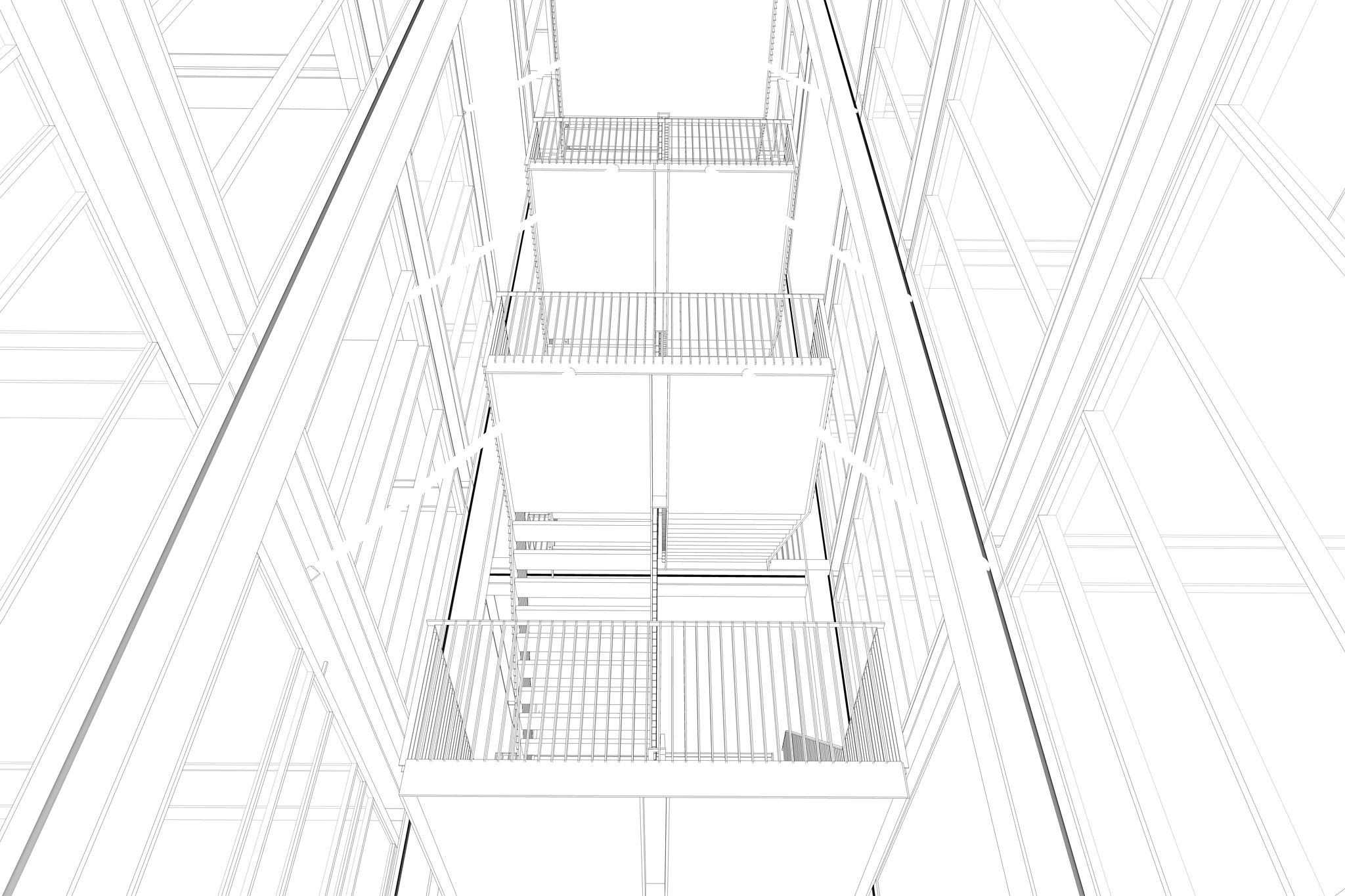 泰国 Silpakorn 大学城校区“光”建筑-19