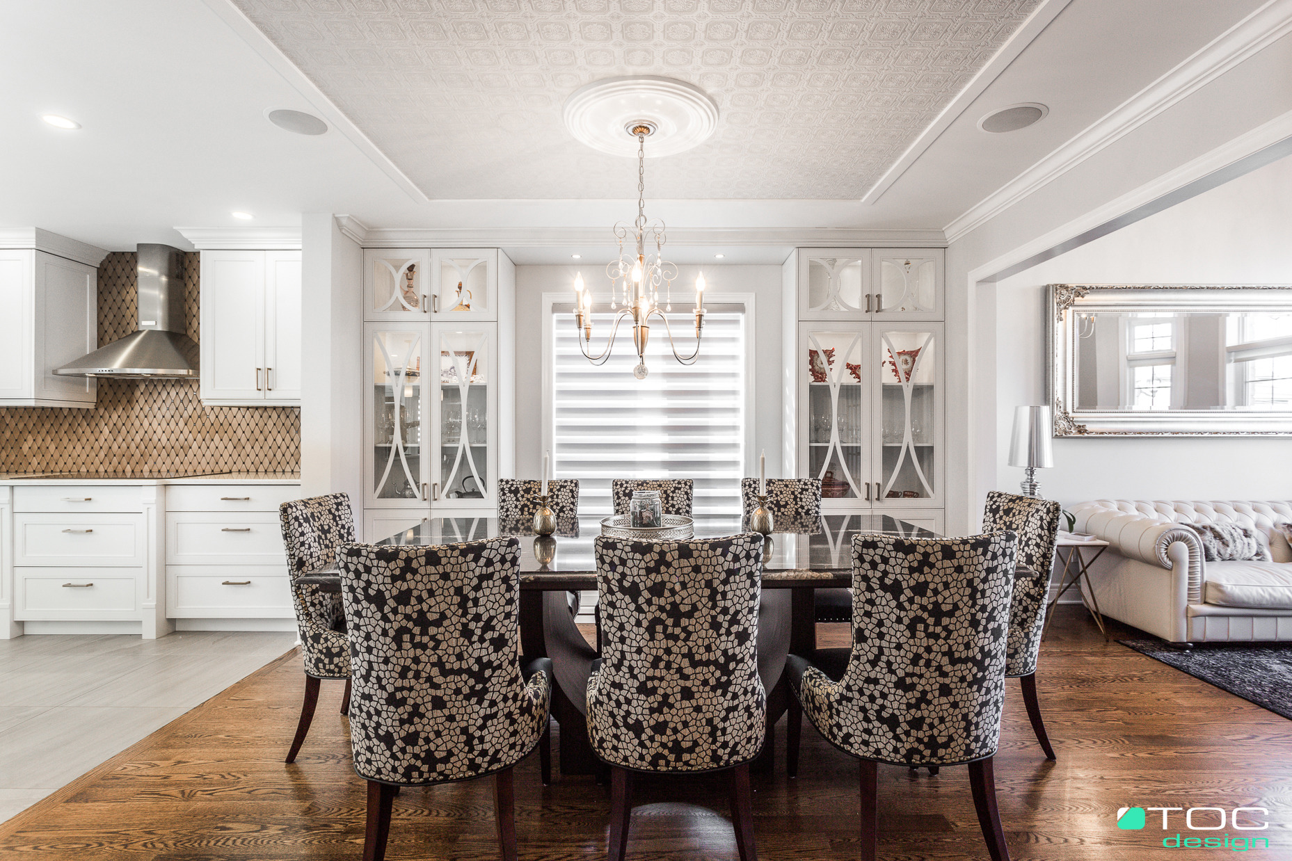 融合传统与现代的温馨家居设计-11