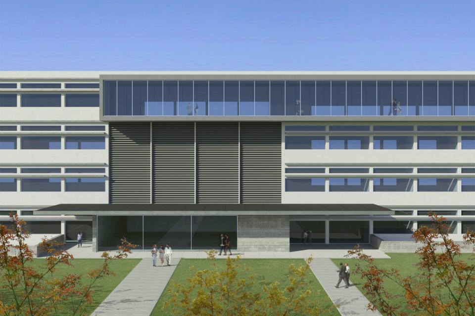 历史与创新的完美结合 | 普拉托大学园区及中央公园设计-9