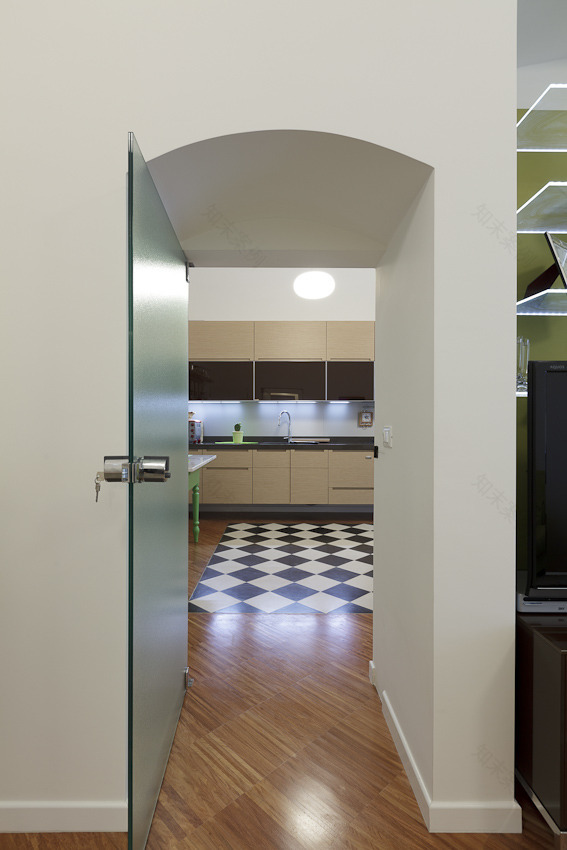 意大利百年建筑的现代复兴-8