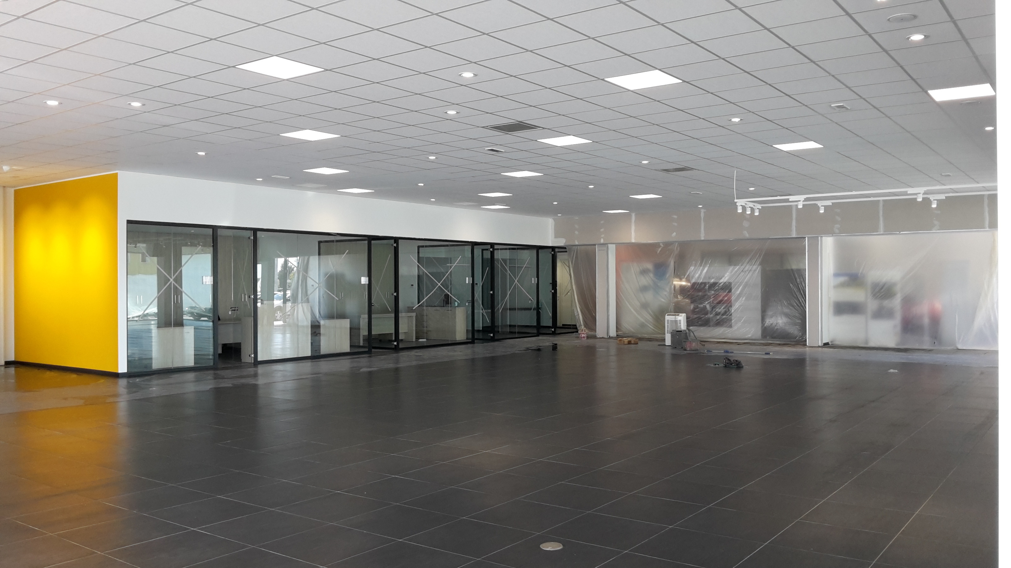 2016 年完成的新型商业空间改造-11