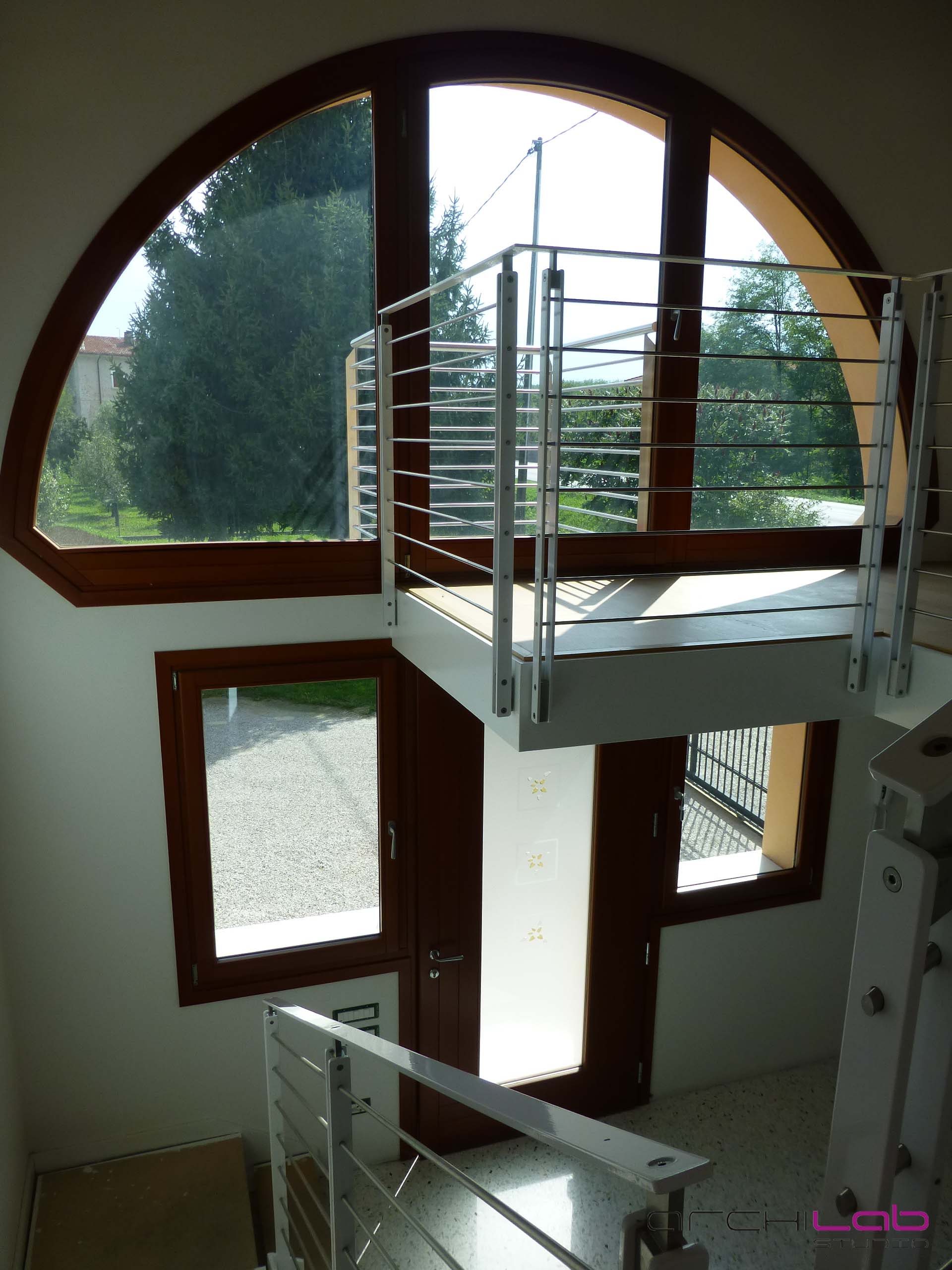 复古家园 | 量身定制与建筑翻新的完美结合-10