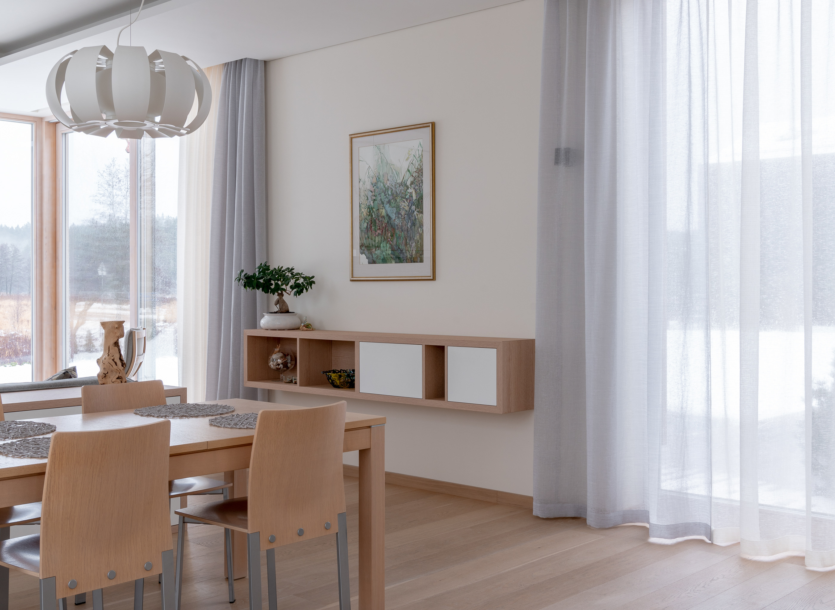 2018 年简约风格家居设计案例-19