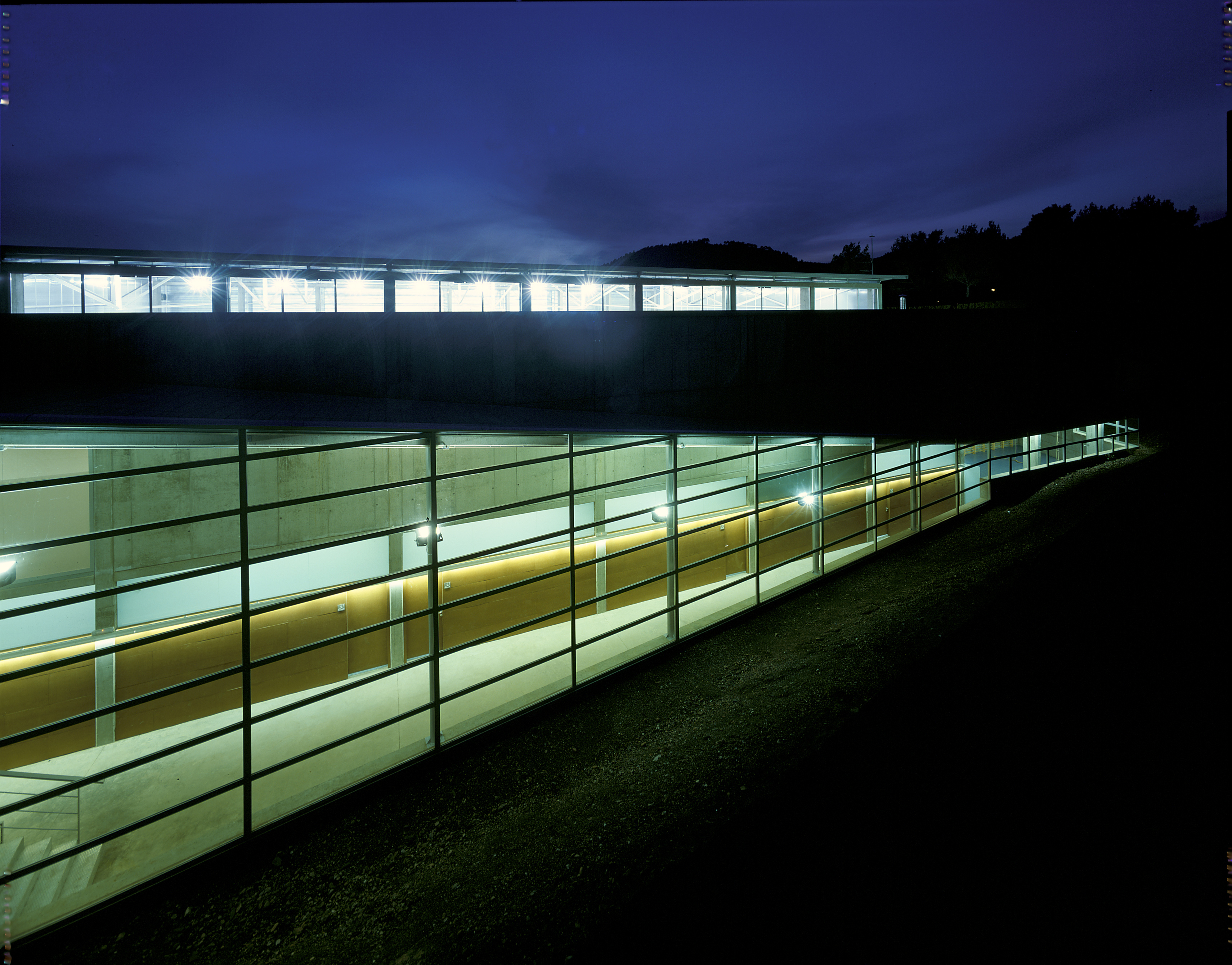 马塔德佩拉多功能社区体育文化中心-25