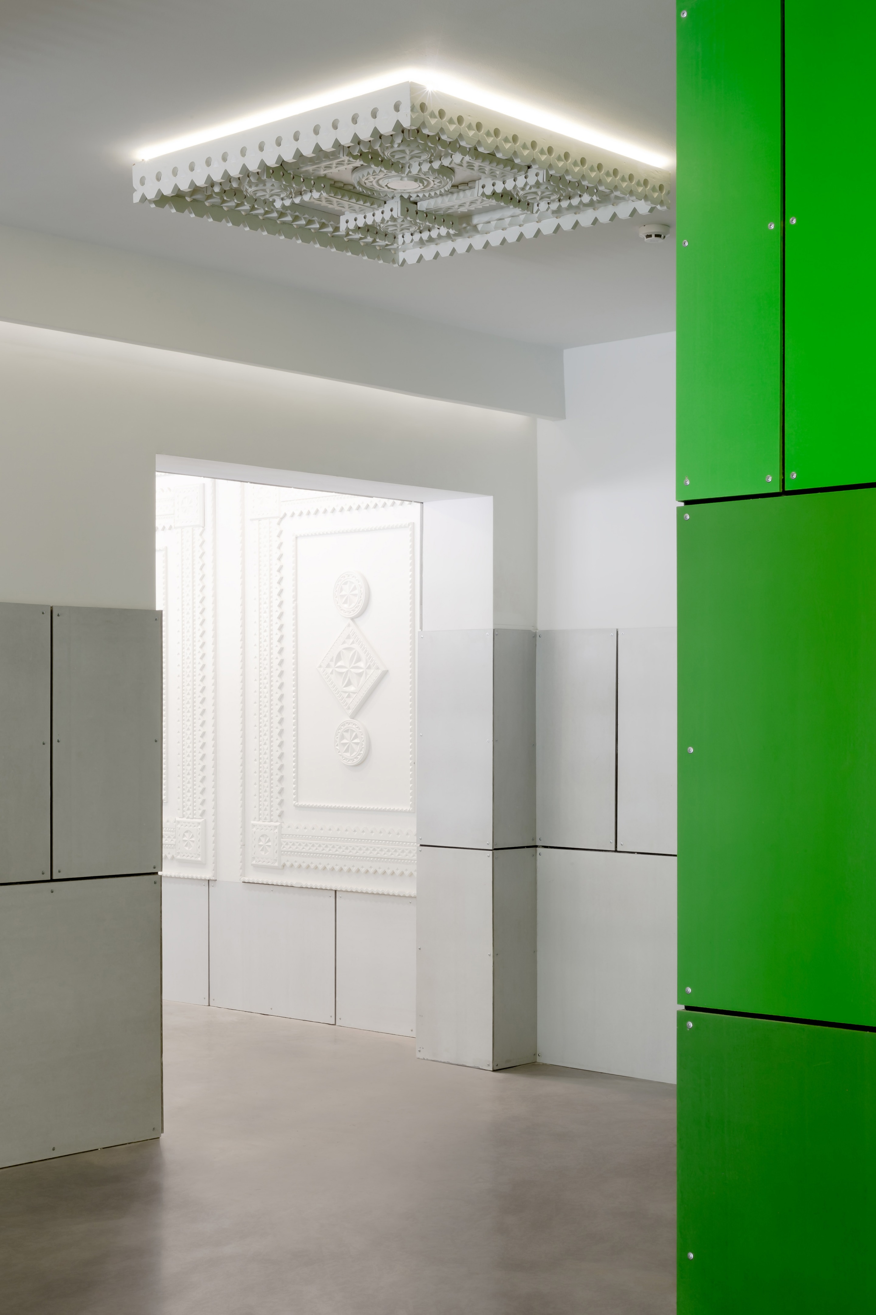 一号员工食堂改造-23