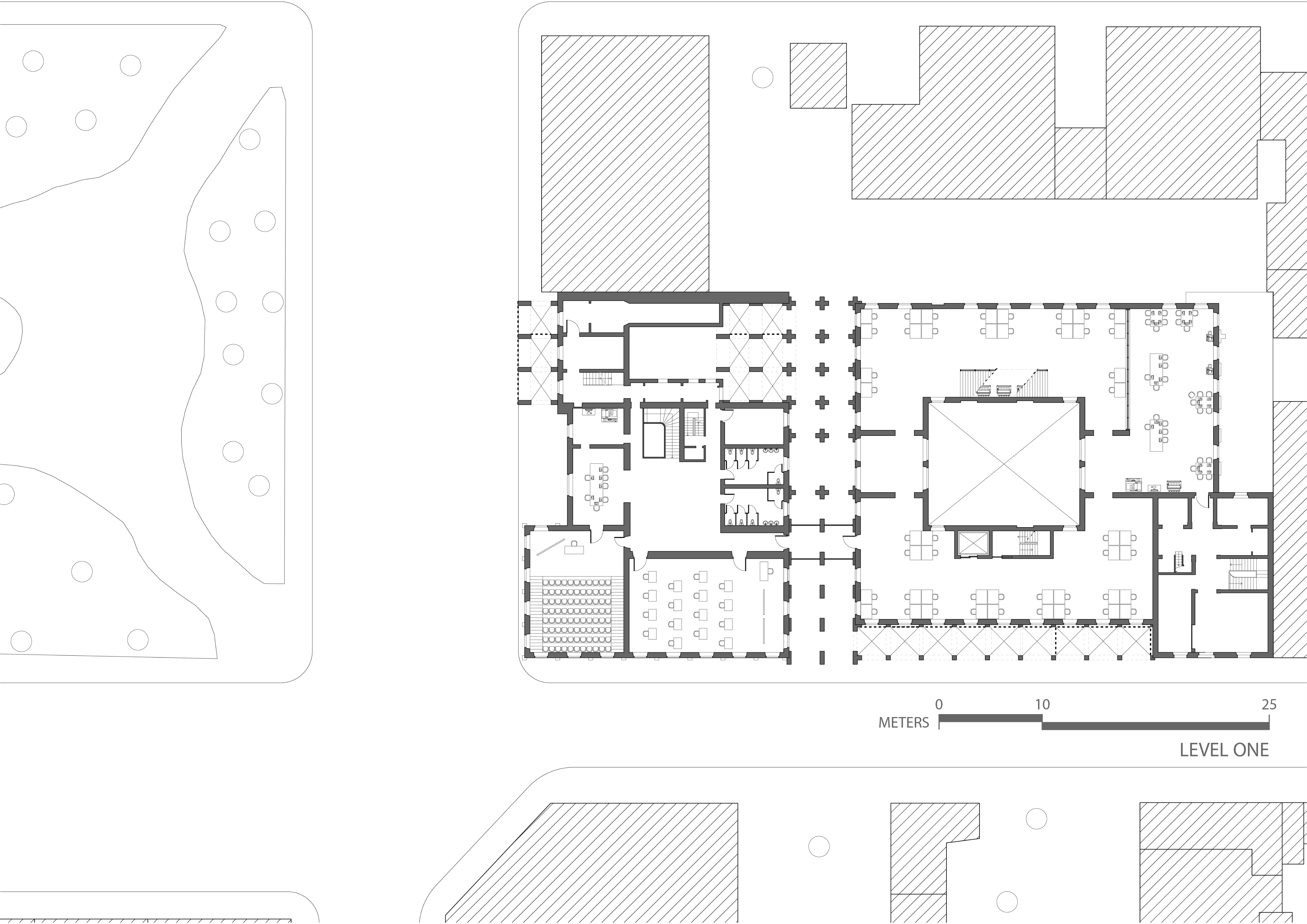 佛罗伦萨 Syracuse University 建筑学日志设计-5