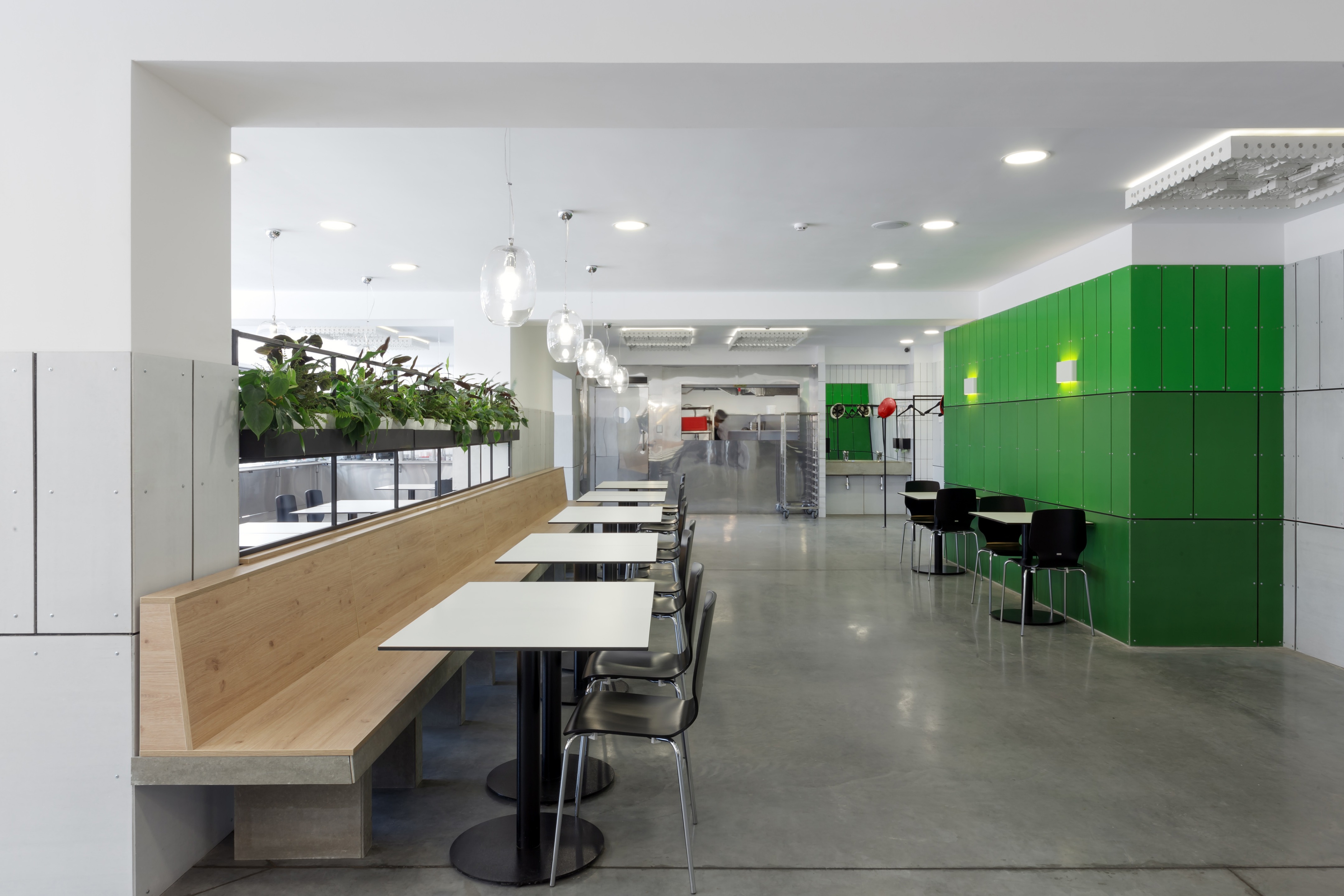 一号员工食堂改造-3