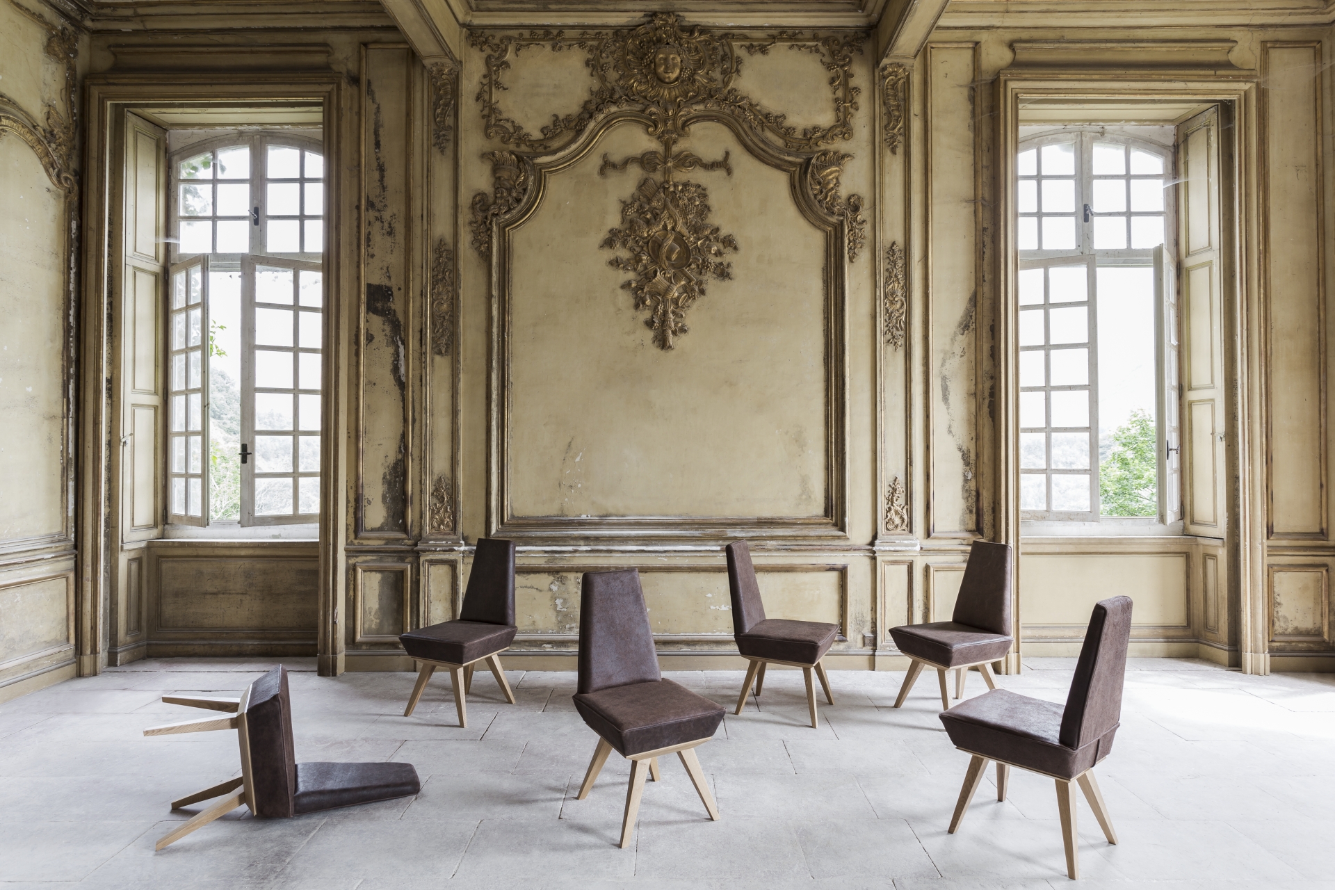 Brahman's Home 五元素系列-11