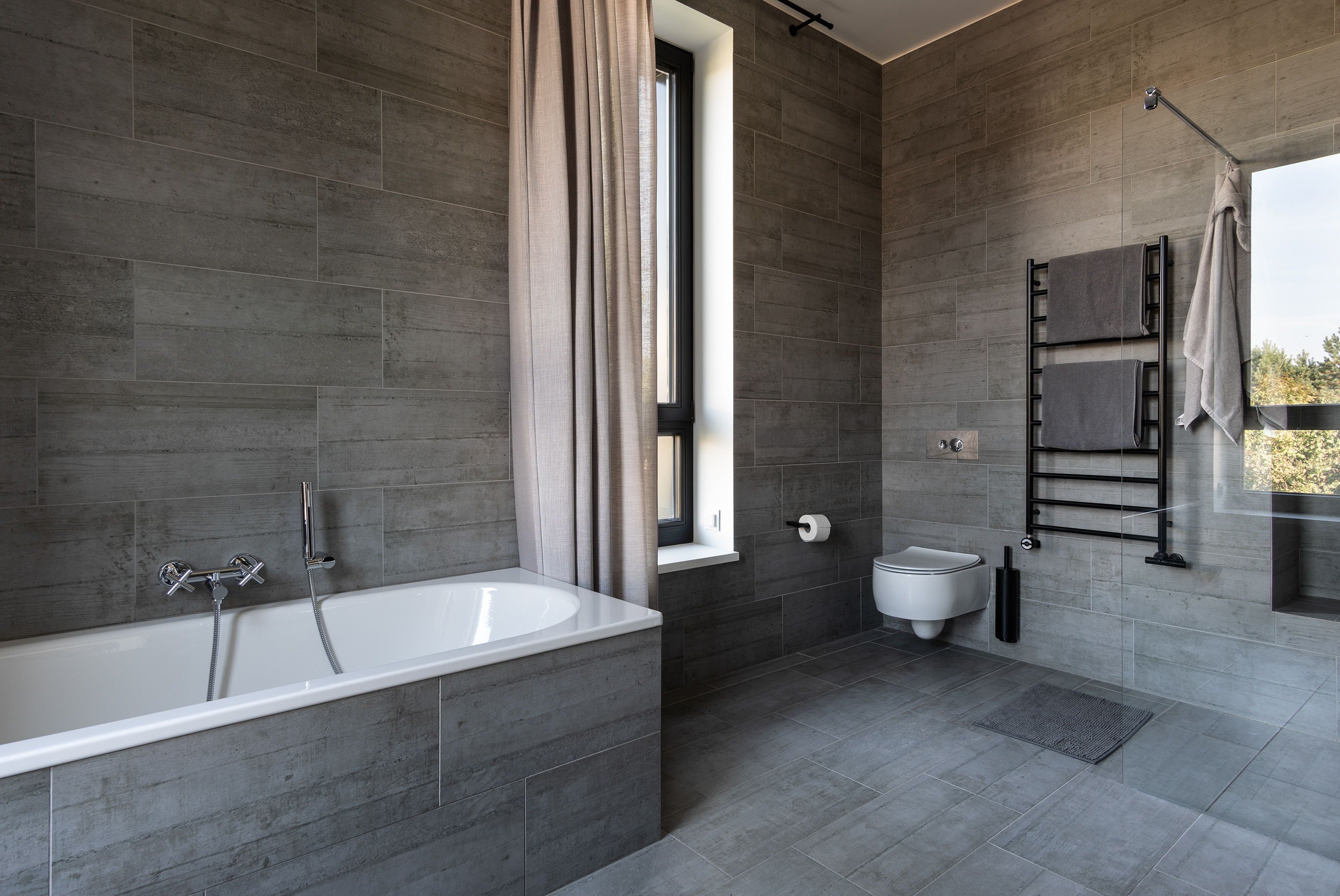 月亮内部住宅设计-16