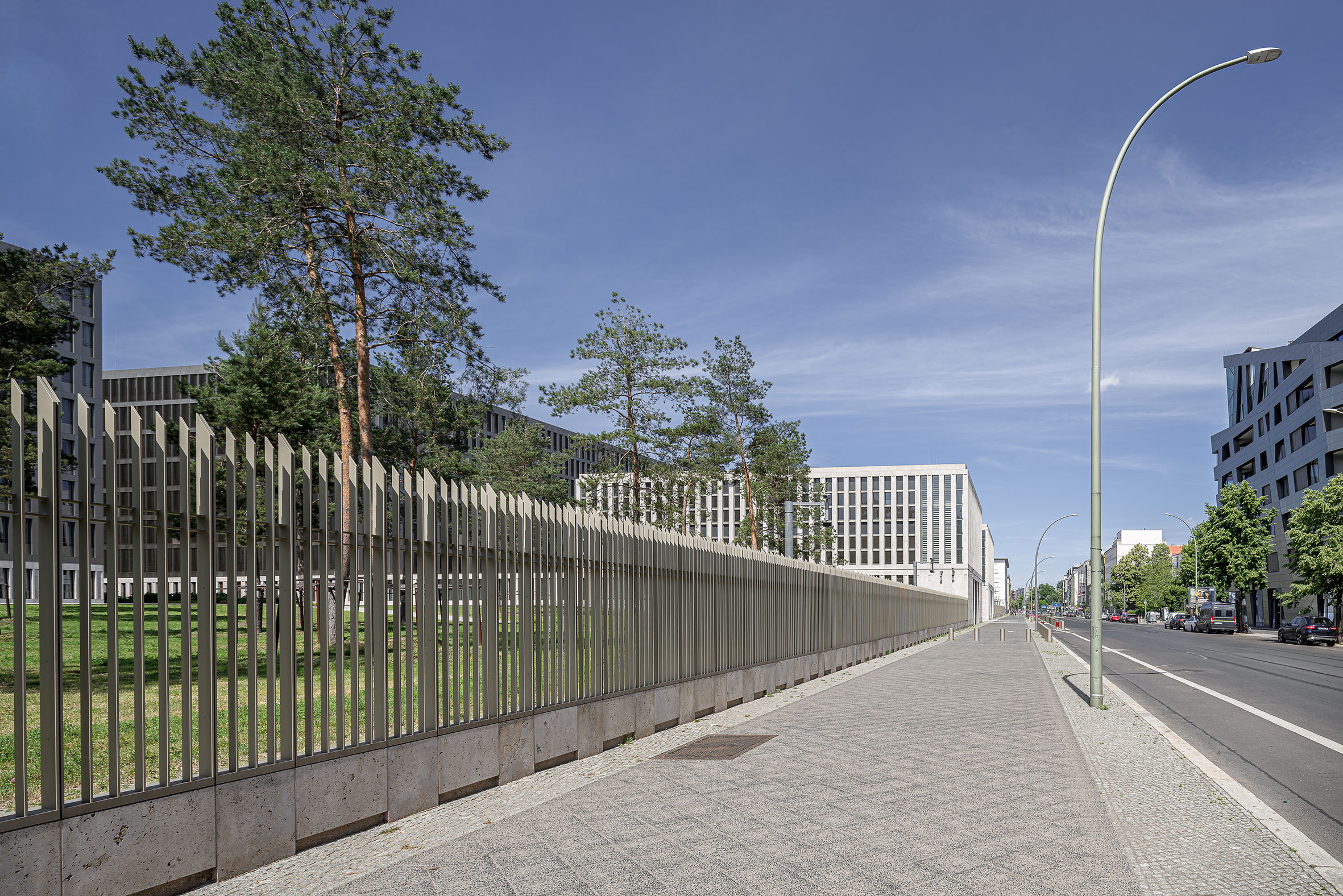 德国联邦情报局总部柏林建筑鉴赏-29