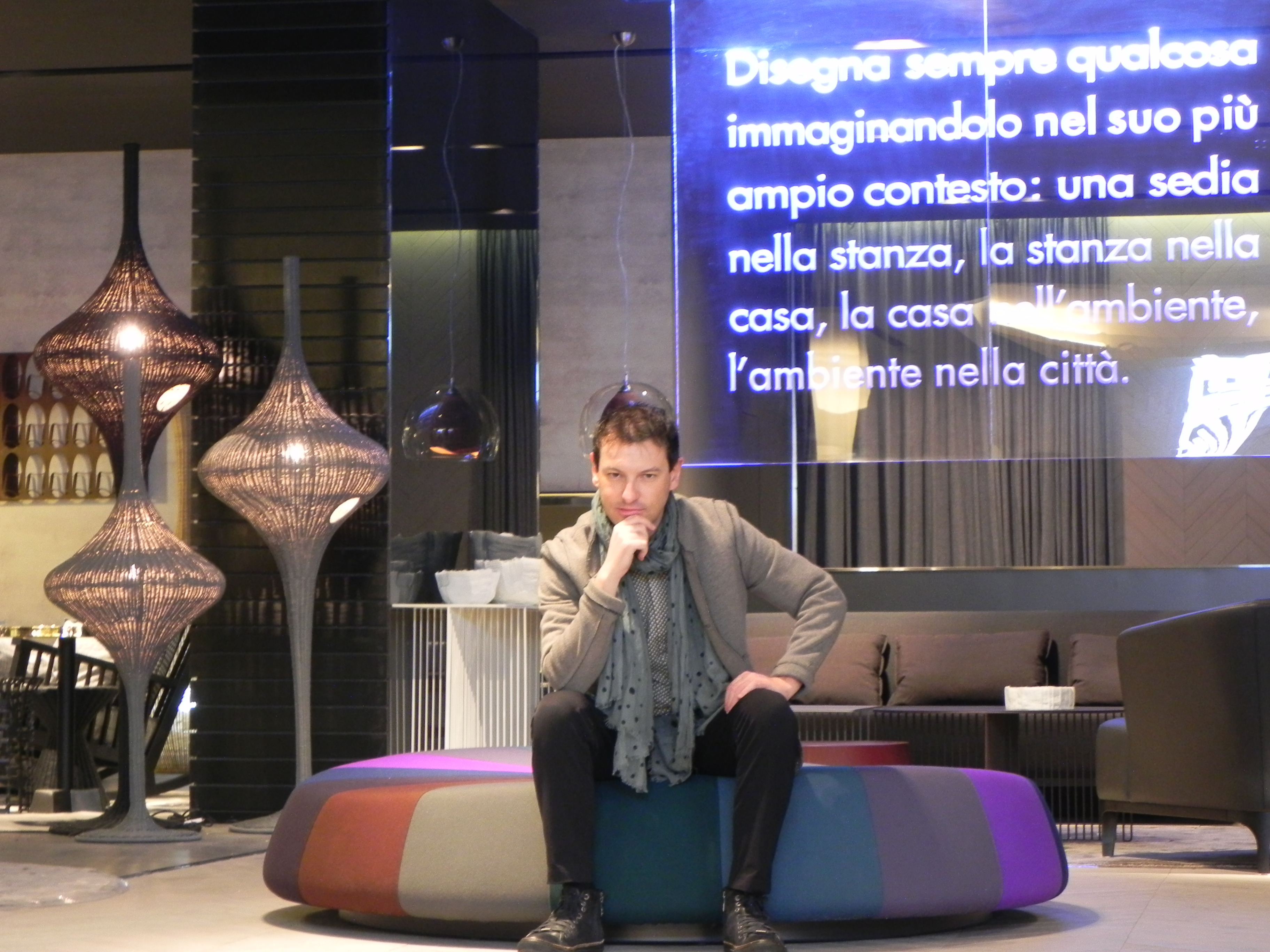 2017 年完成的 L'IDeA 展示间设计-44