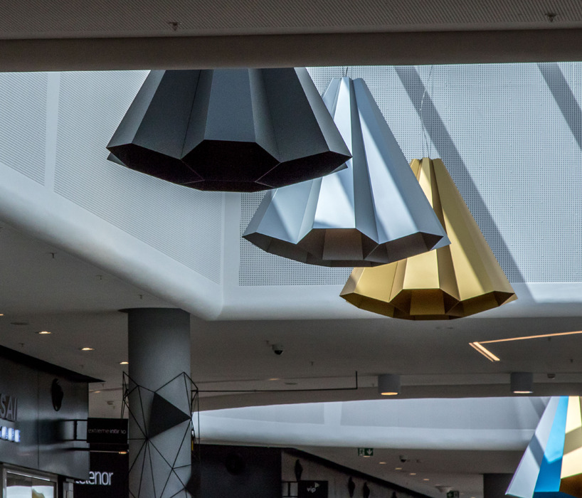 时尚购物中心贝尔格莱德之光·阿瑞尔·祖克曼工作室-12