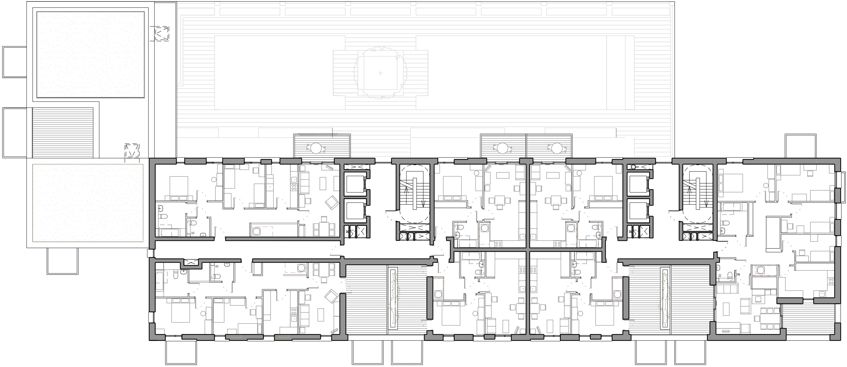 HENDON BLOCK G-3