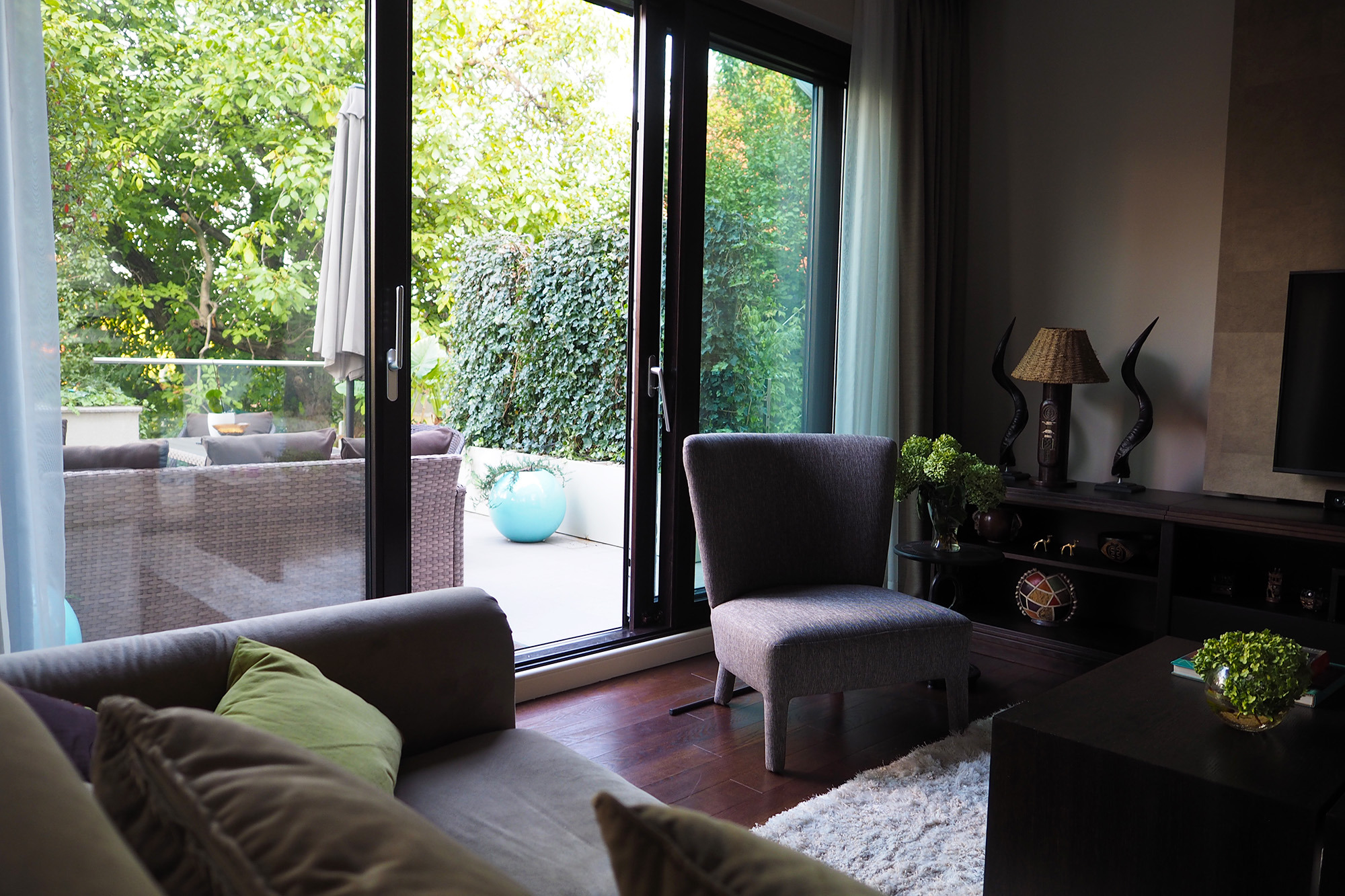 为所有感官而创造，私人住宅花园和屋顶露台-16