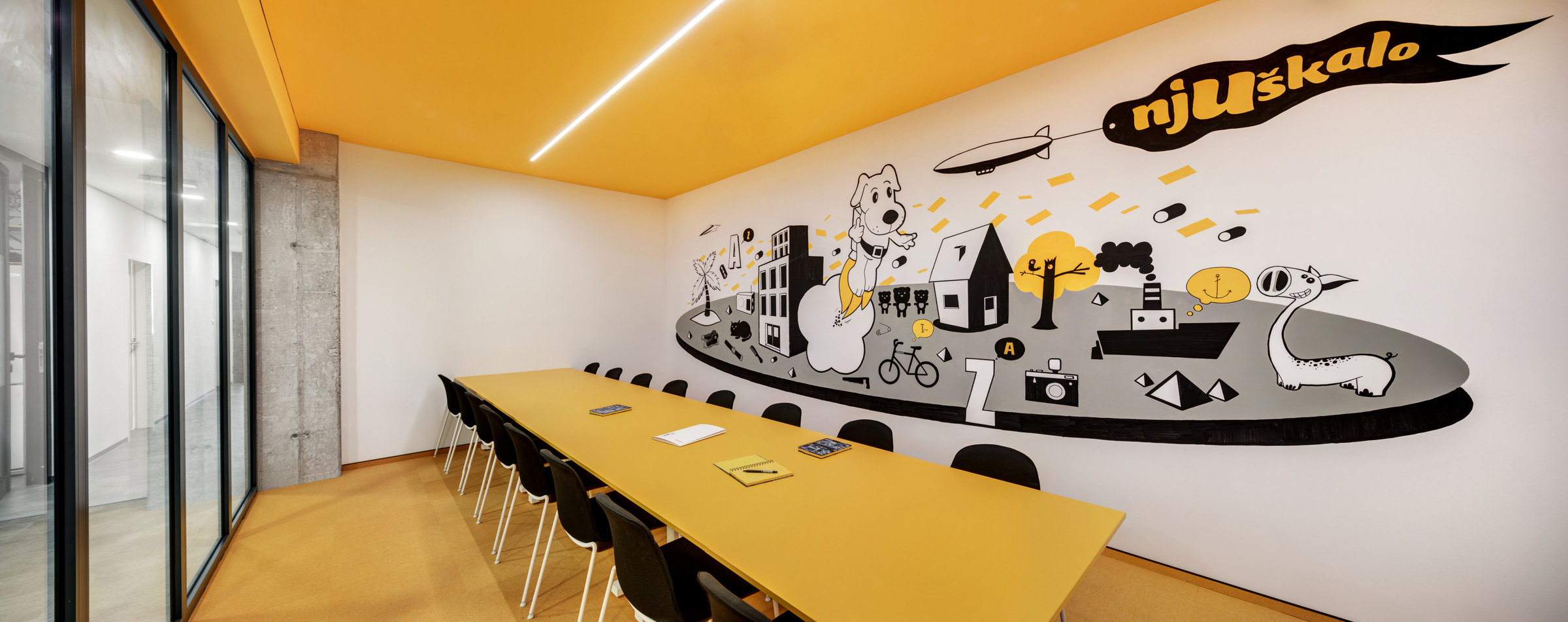 Njuškalo 办公室-14