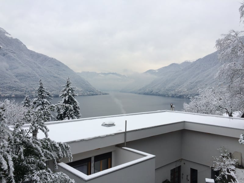 穿越门户的单家庭住宅-5