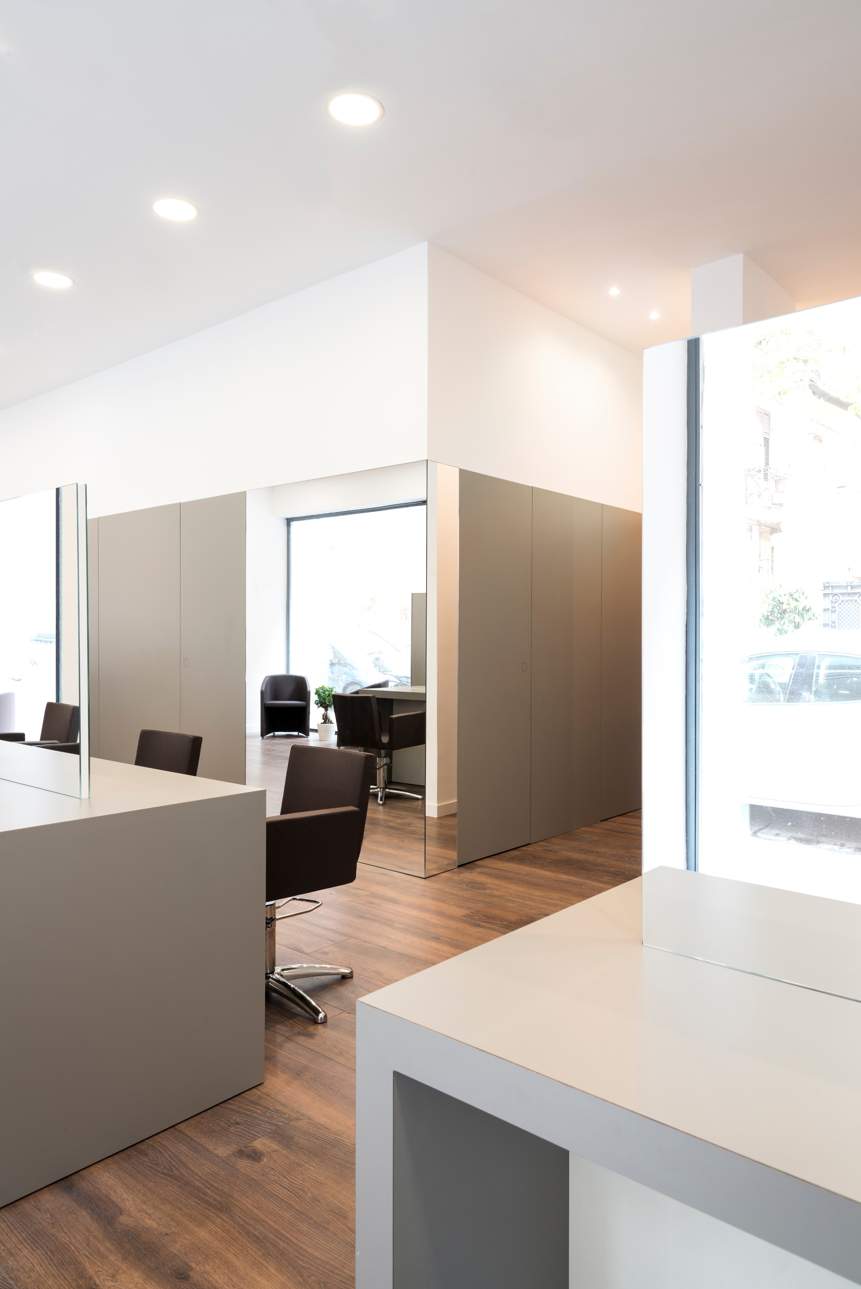 室内设计案例 | 功能与美观并重的工作空间-4