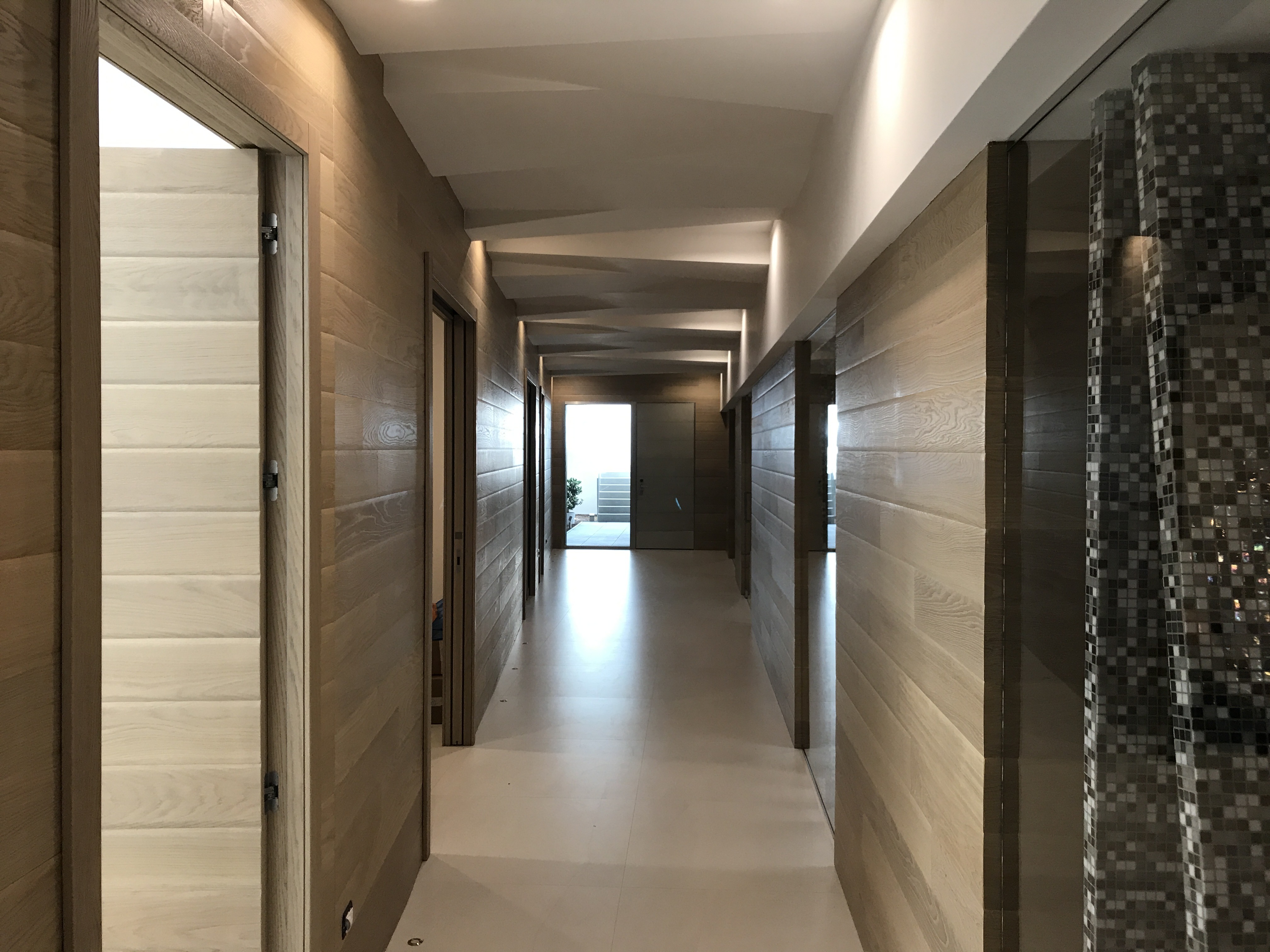 意大利那不勒斯家庭住宅，打造全方位生活空间-29