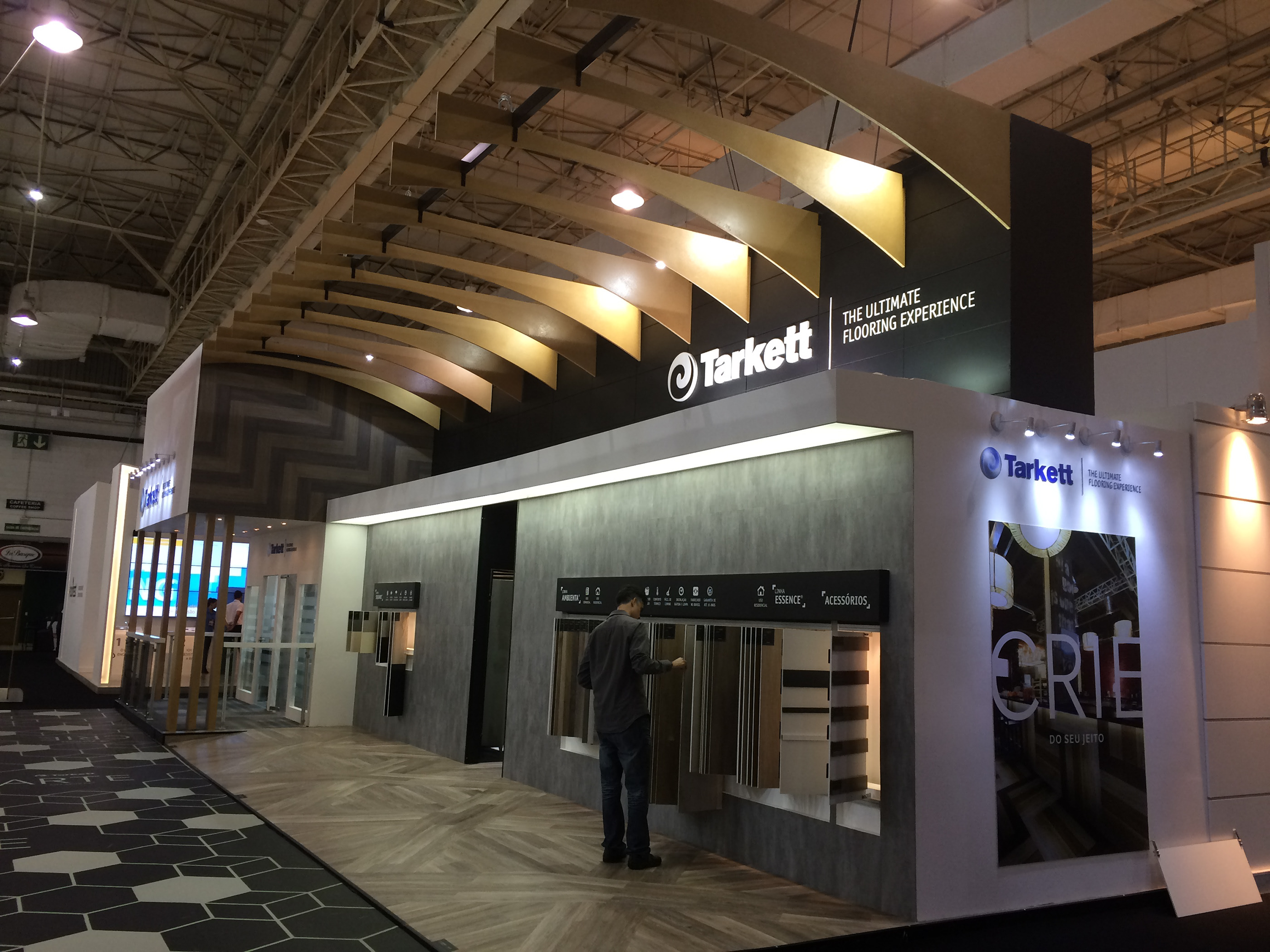 Tarkett - ExpoRevestir 2016-11