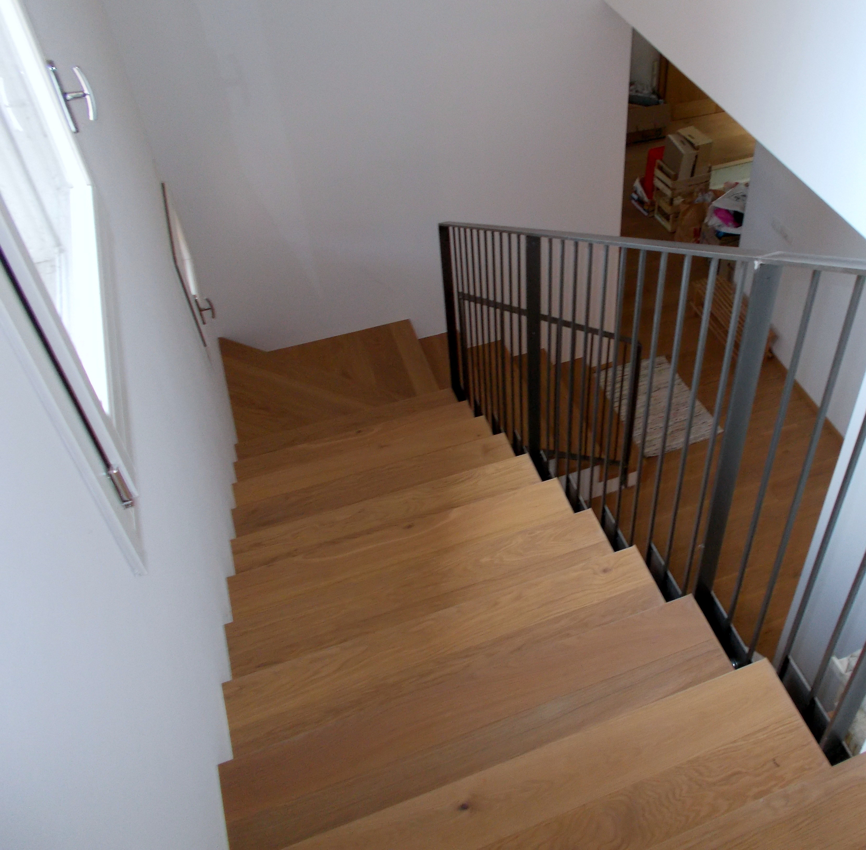 2015 年乡村别墅重建 | 砖石结构与私人定制家具的完美结合-59