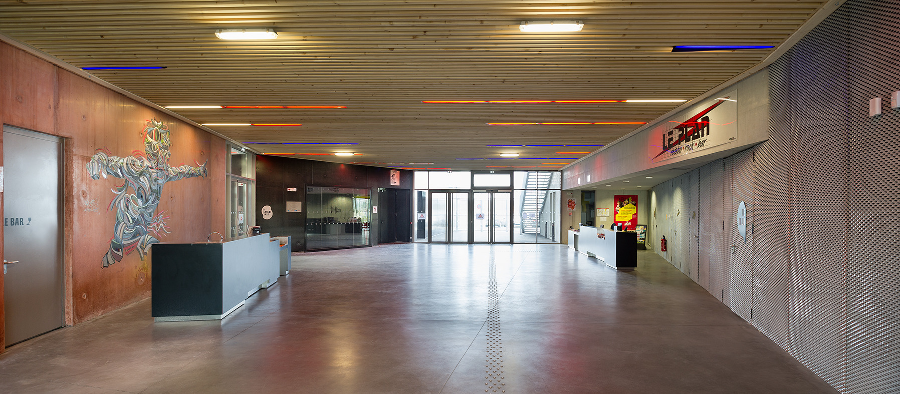 Le Plan II 音乐厅-13