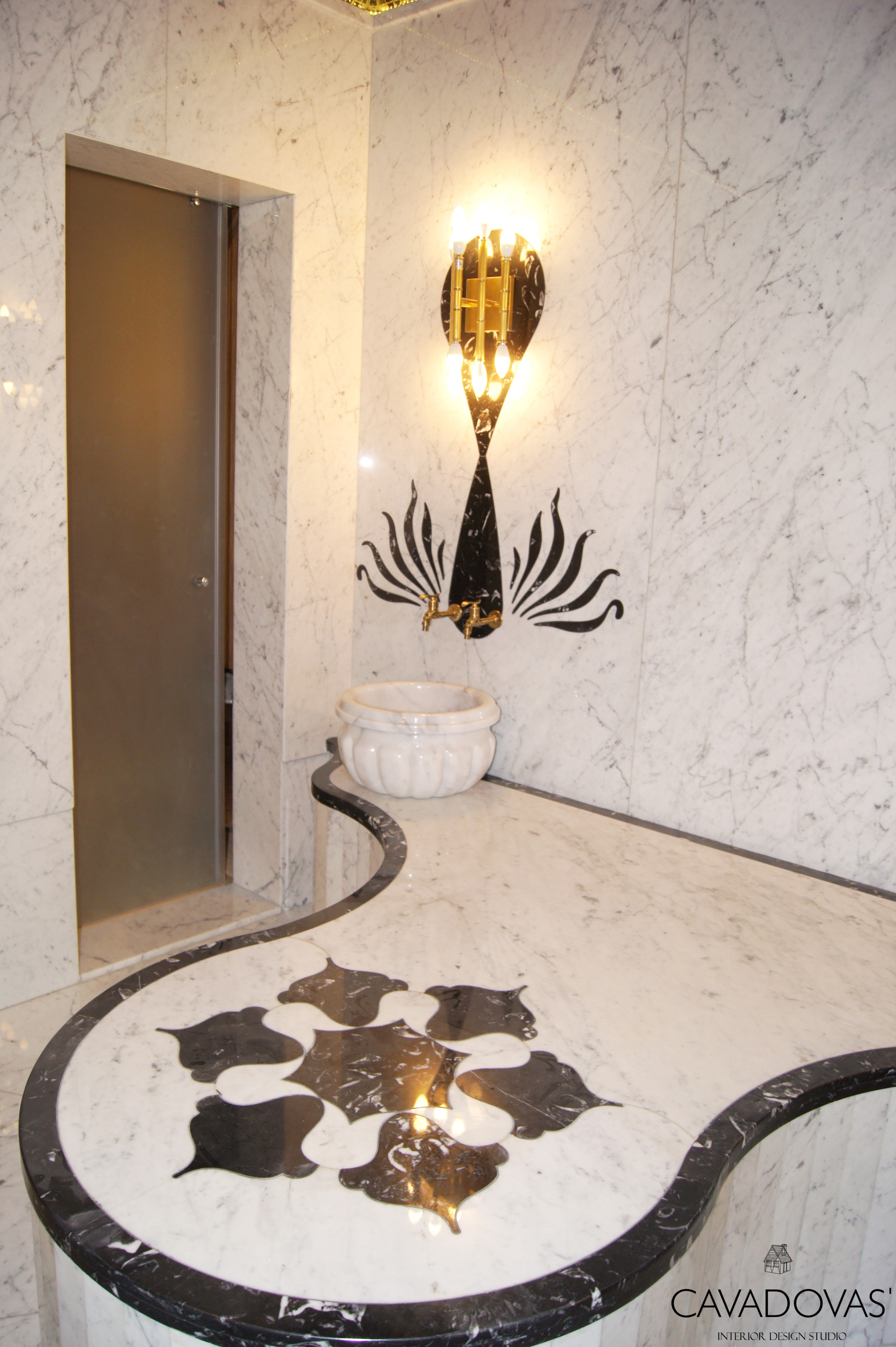 2015 年土耳其私人 hammam 设计-2