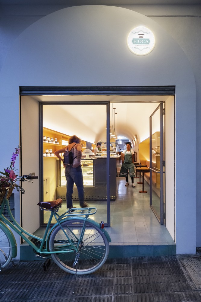 圣保罗Fioca蛋糕店  Zemel   Chalabi-21