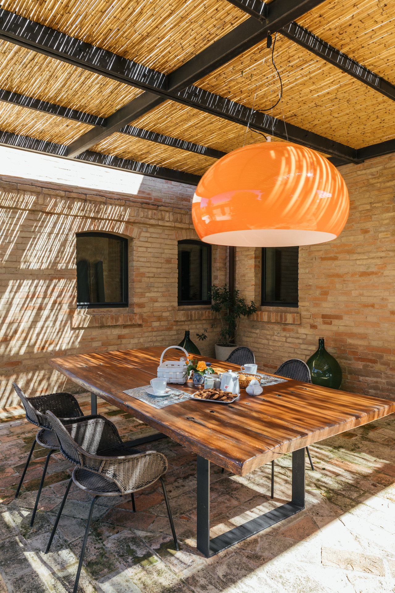 意大利风景别墅 Le Marche-57