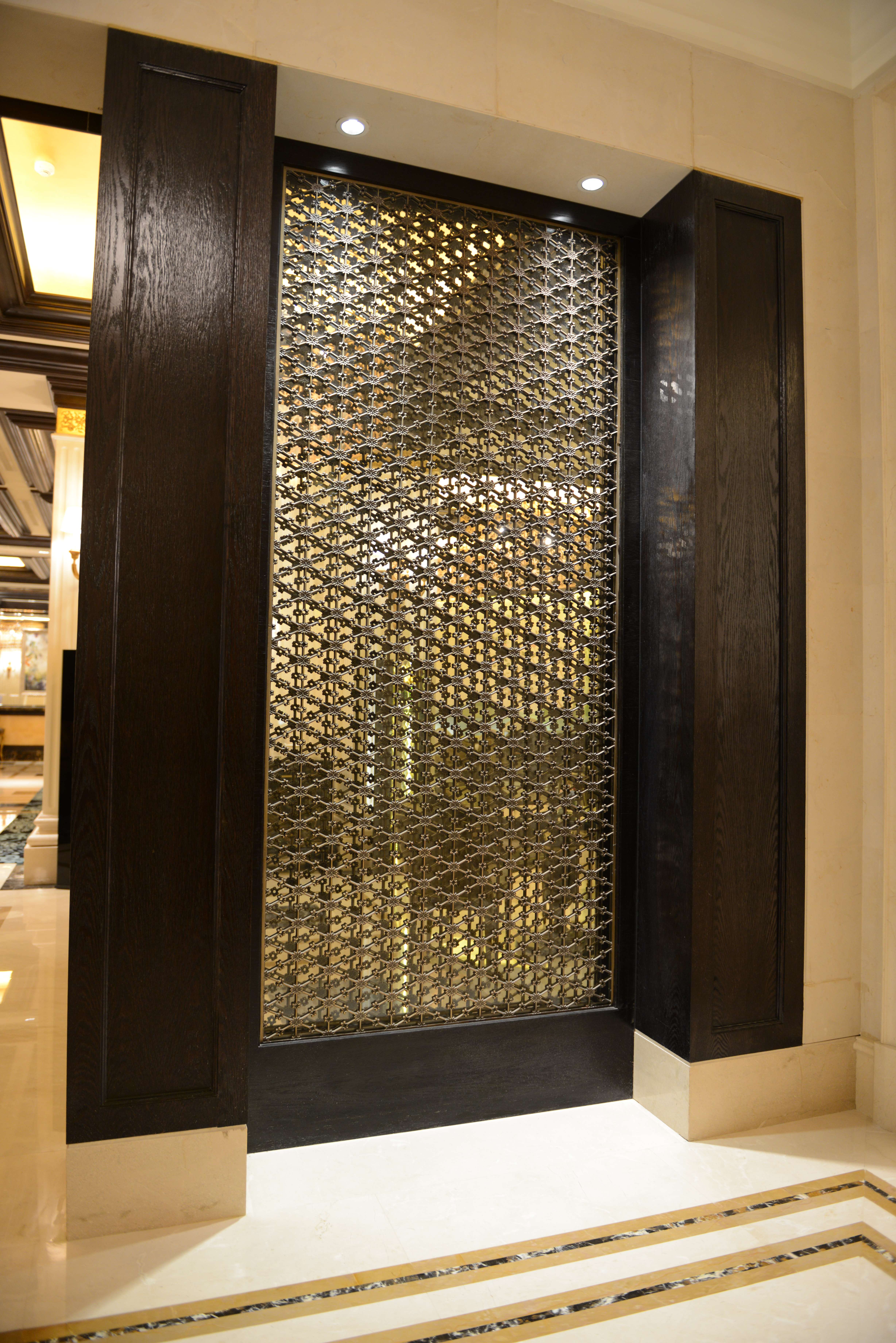 大连城堡酒店餐厅区域照片-2-19