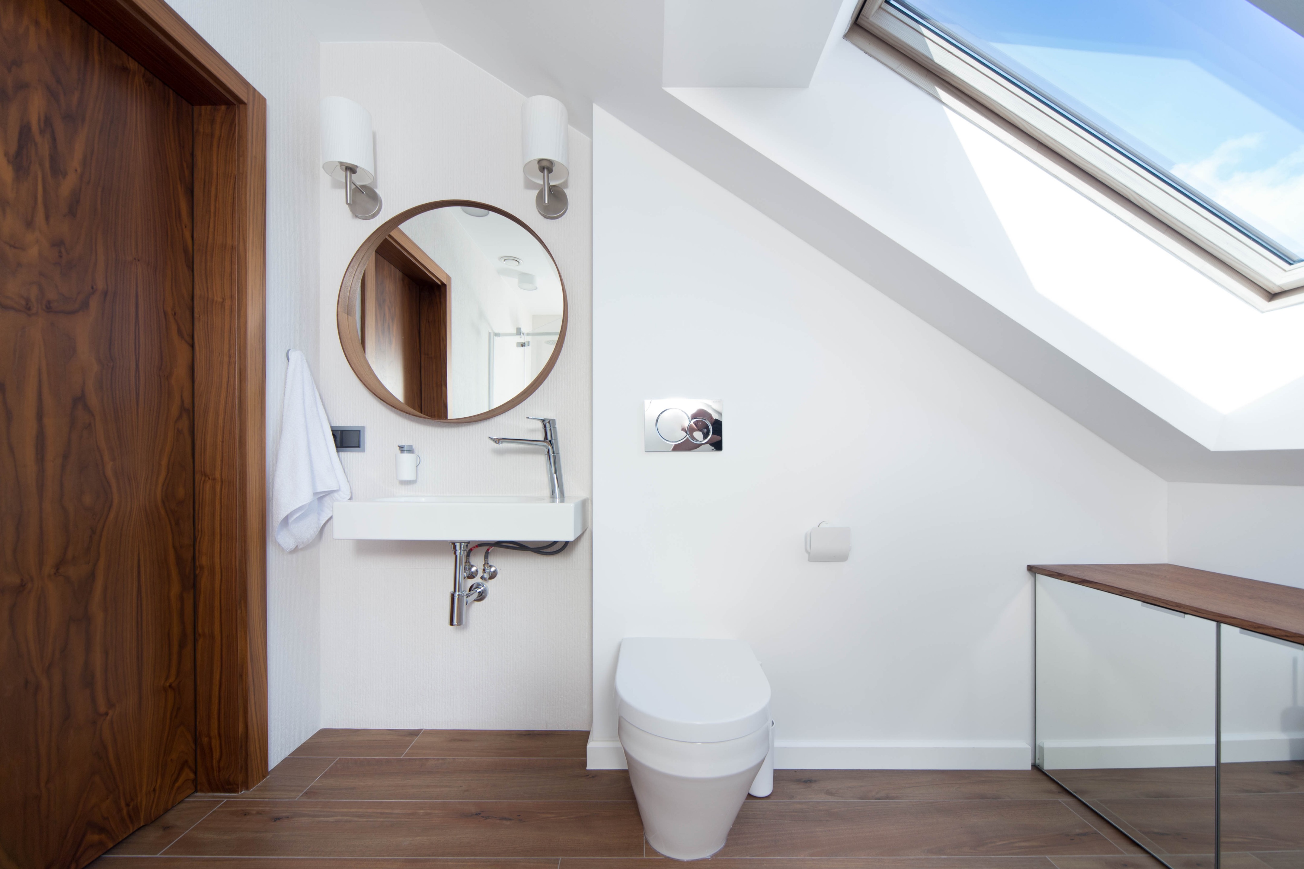 无天花板的 2018 年室内设计佳作-12