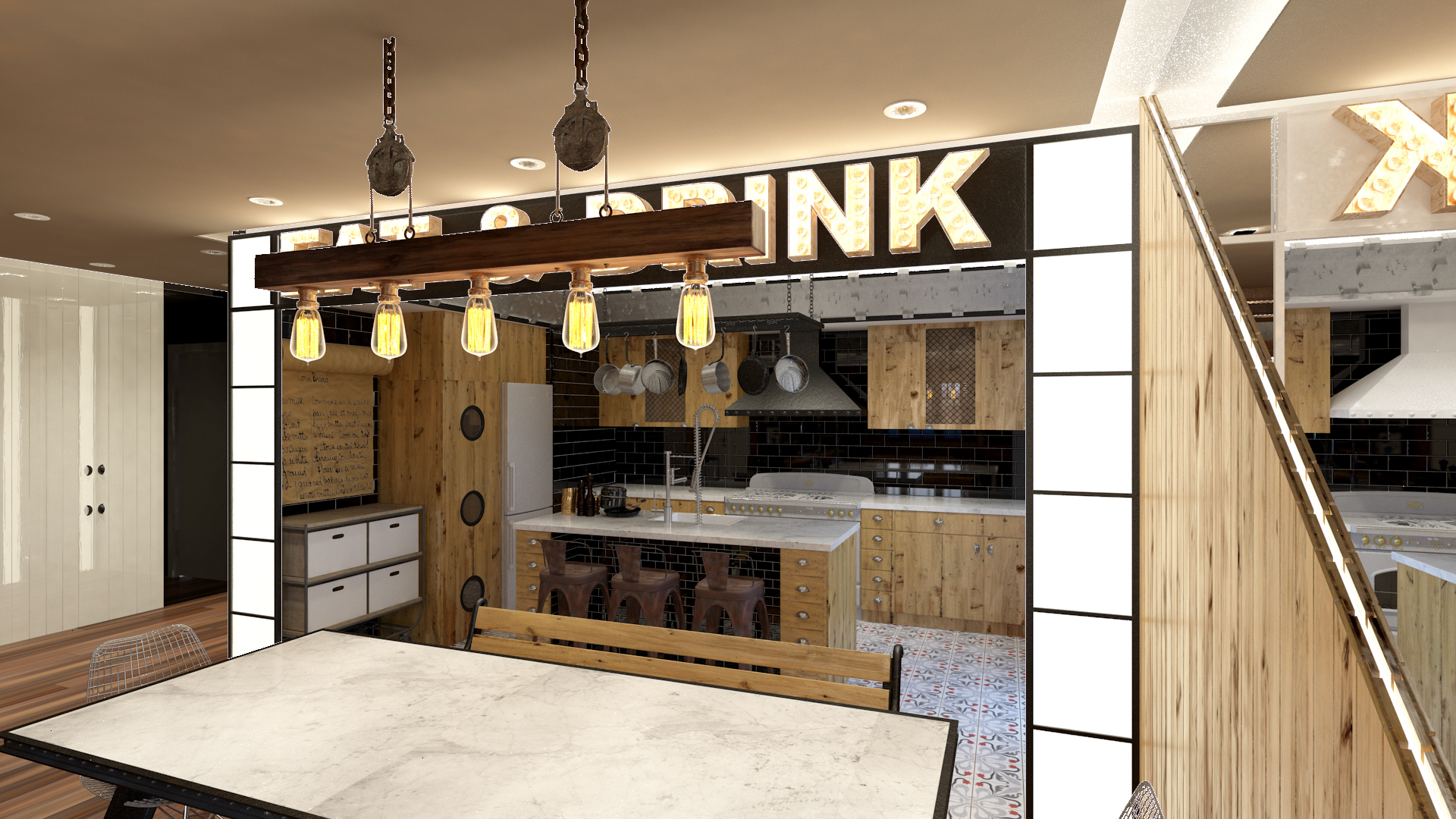 Murat Koluman Residance-4