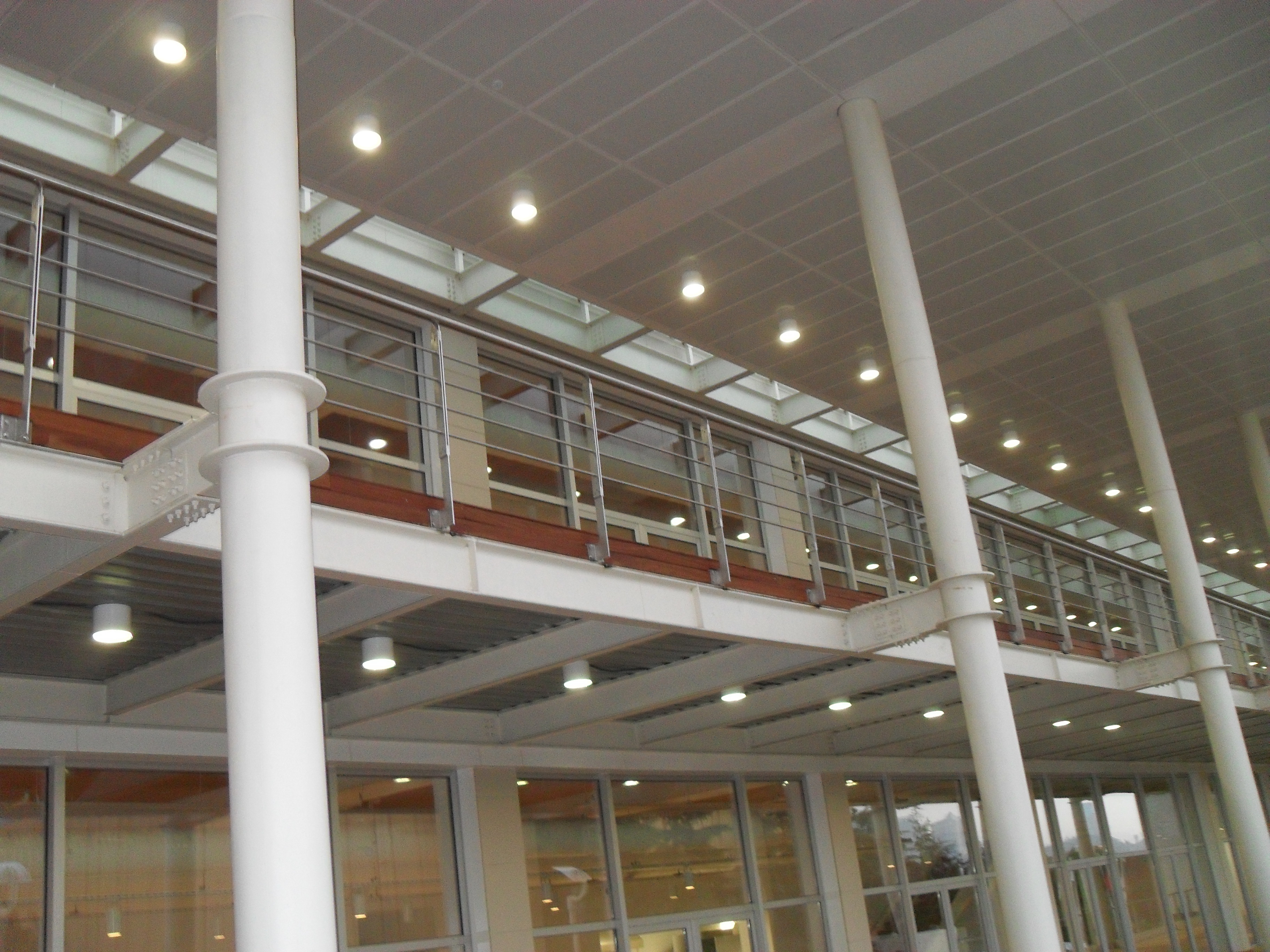 伊斯坦布尔理工大学 75 周年社交设施-55