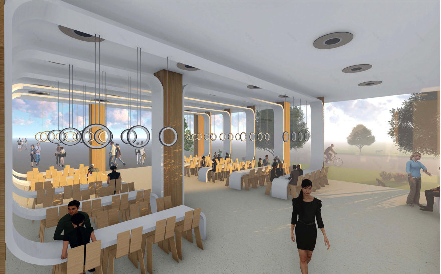 蜕变之美 · 艺术与建筑学院室内设计-2