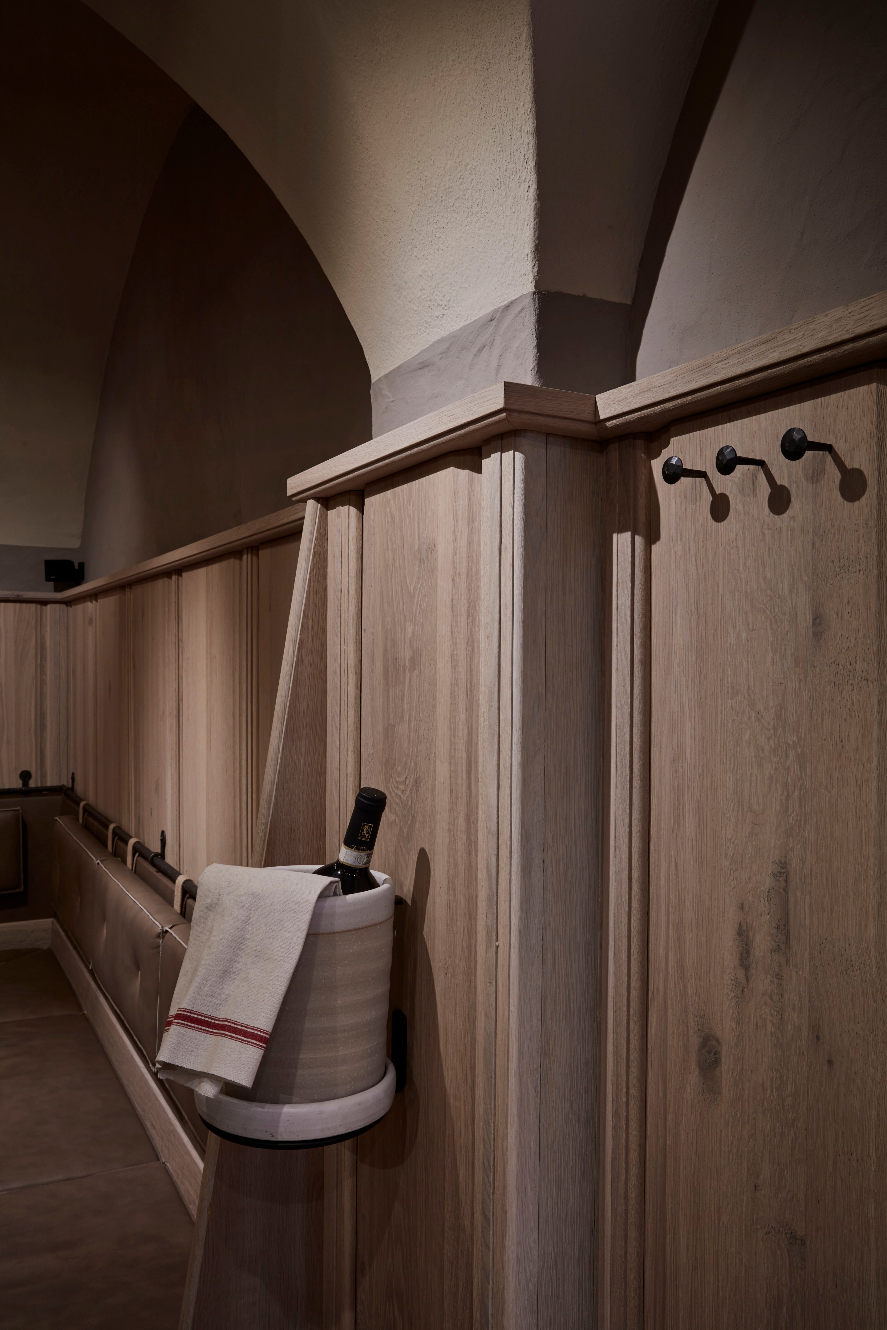 Pfistermühle 餐厅设计-10