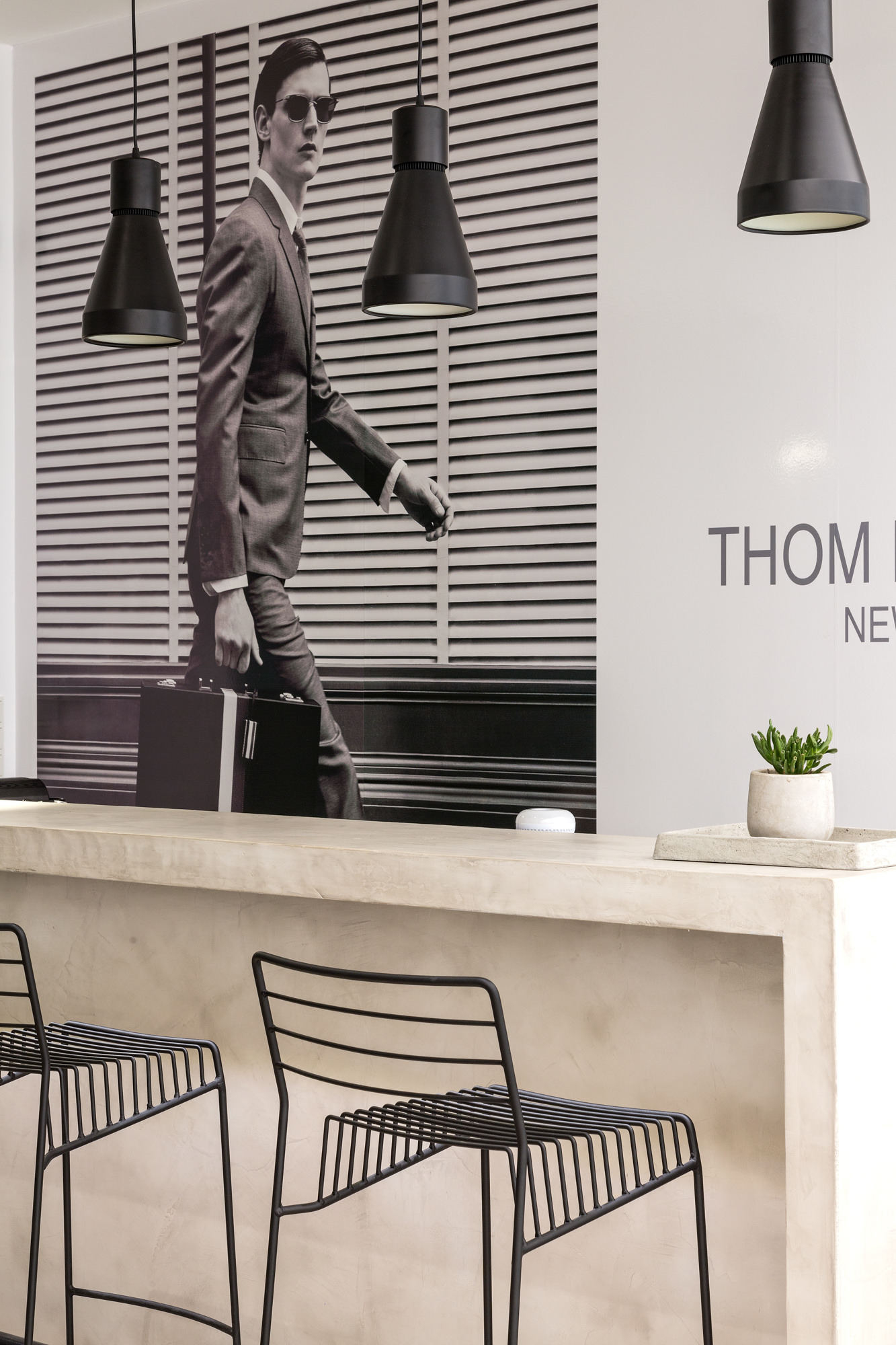 2017 年完成的办公空间设计项目-18