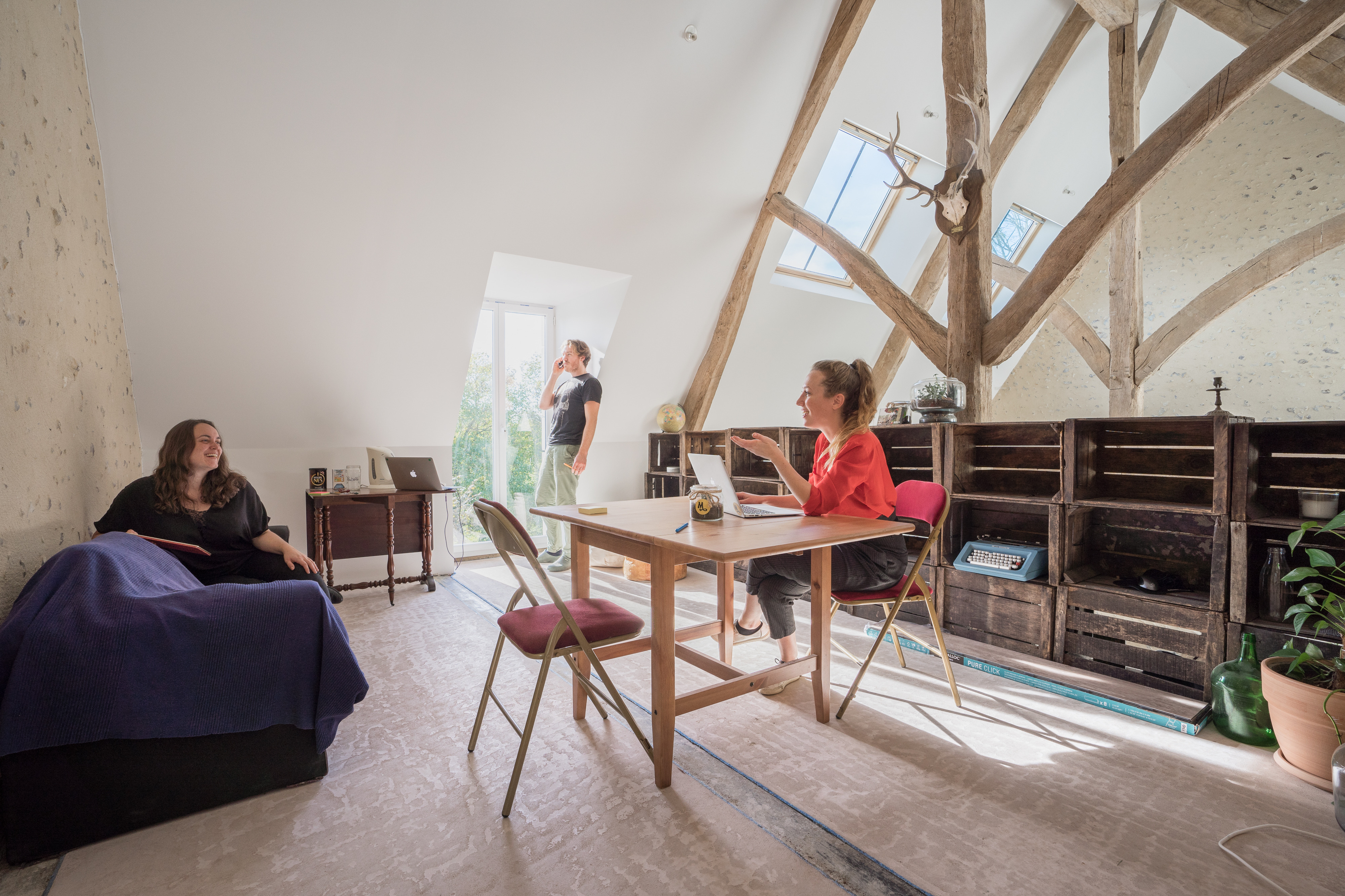 2016 年完成的 Mutinerie 村庄 Mutinerie 项目-1