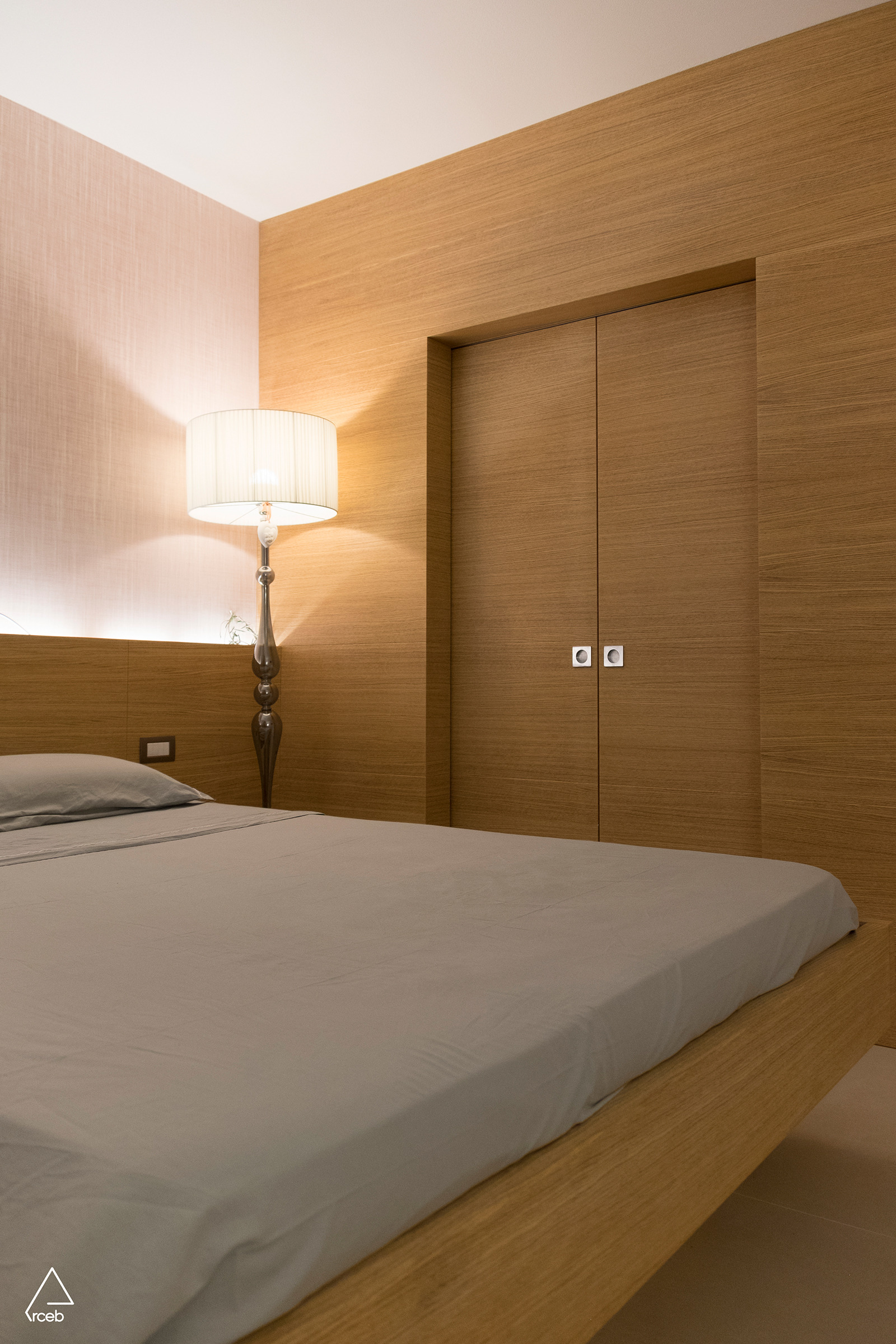 意大利豪华住宅，精致设计与材质的完美融合-28